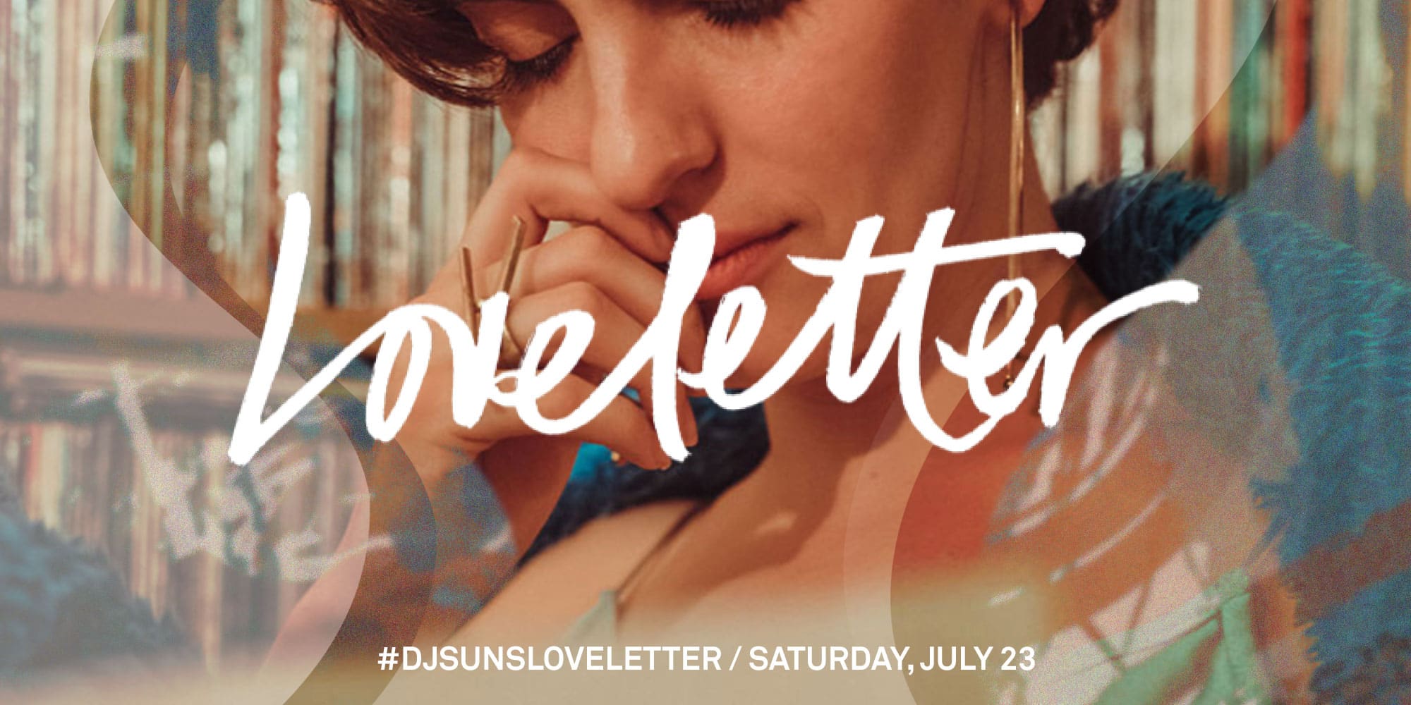 DJ Sun: Loveletter Album Cover