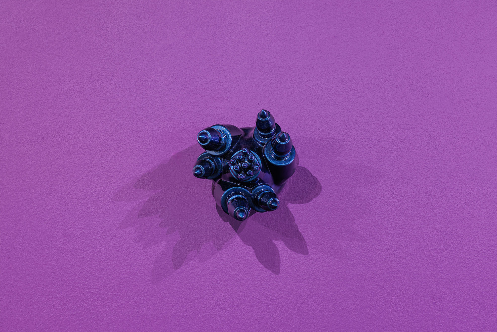 Monira Al Qadiri, Refined Vision,Blaffer Art Museum