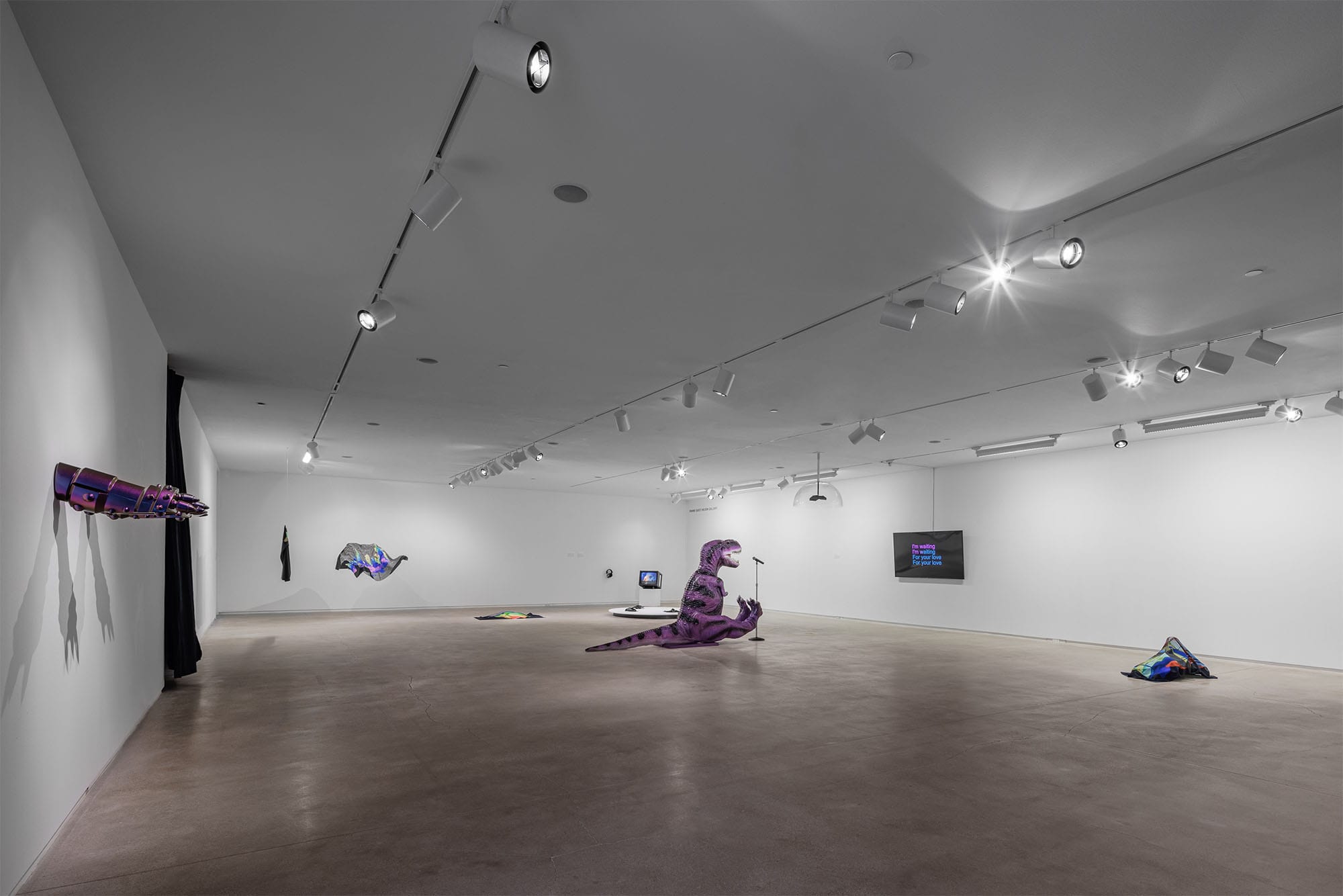 Monira Al Qadiri - Blaffer Art Museum