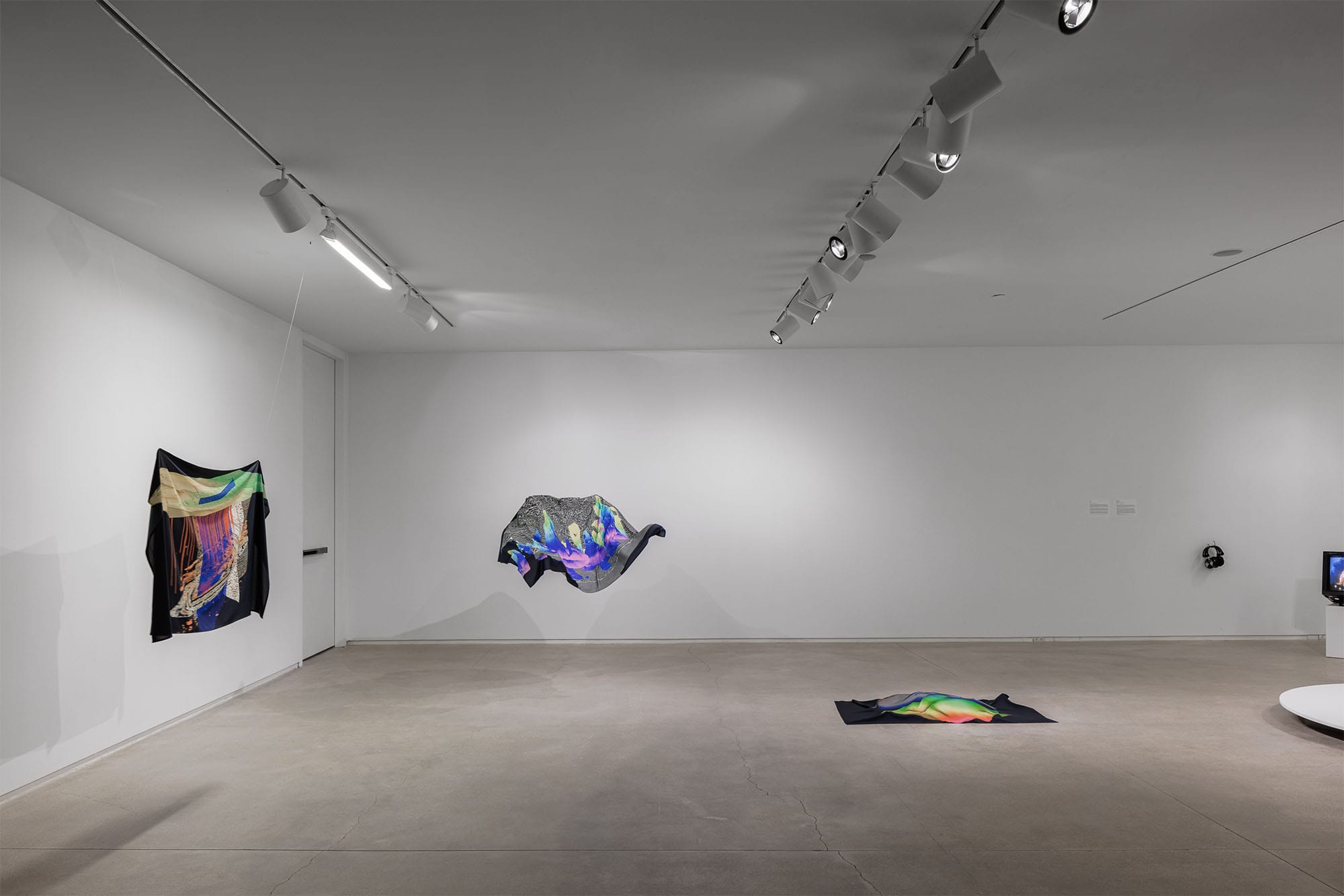 Monira Al Qadiri, Refined Vision,Blaffer Art Museum