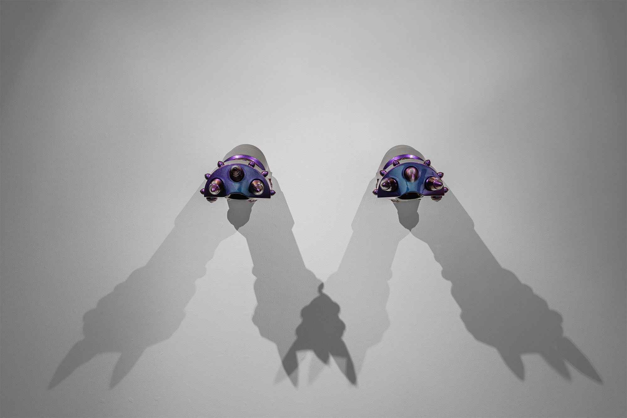 Monira Al Qadiri, Refined Vision,Blaffer Art Museum