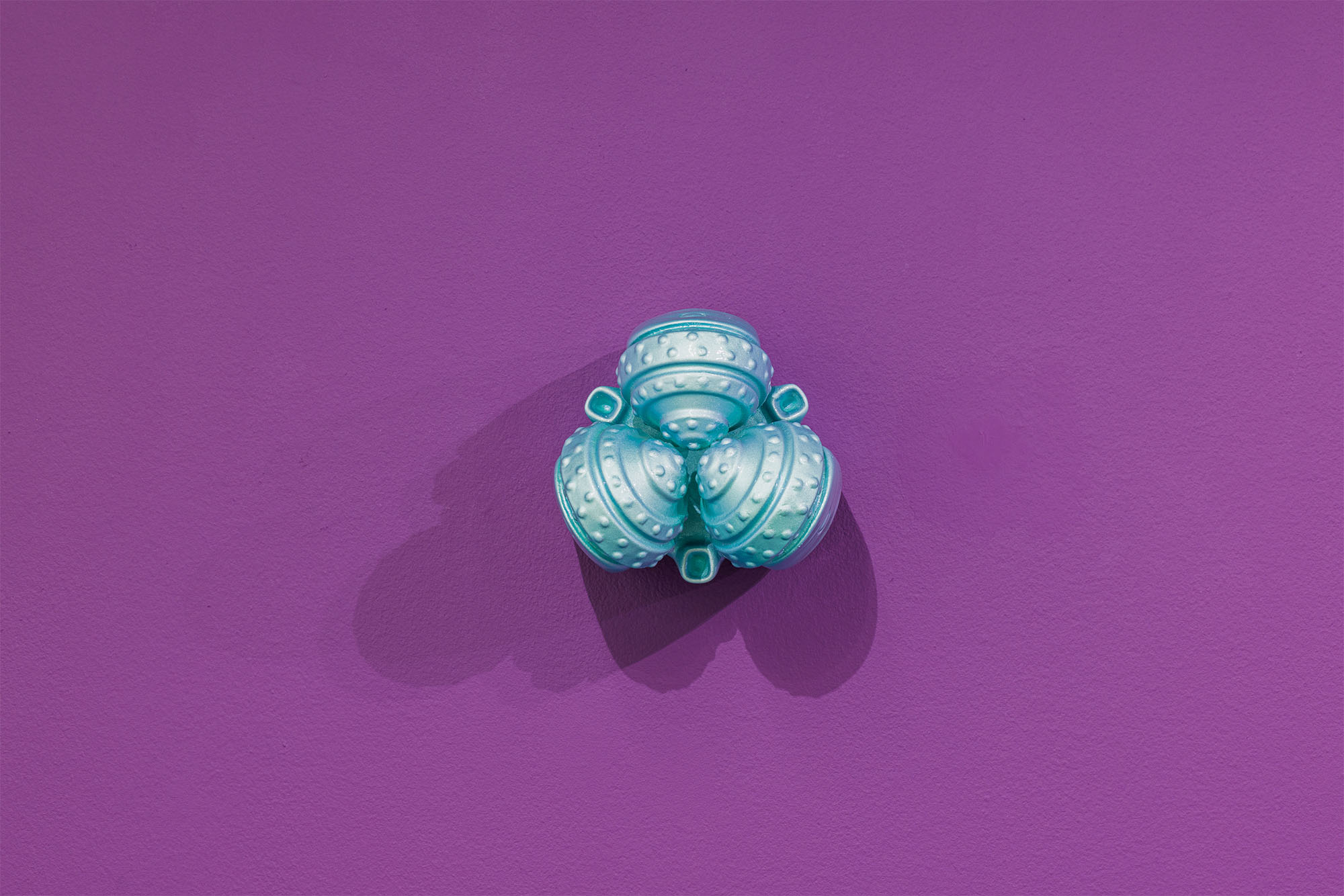 Monira Al Qadiri, Refined Vision,Blaffer Art Museum