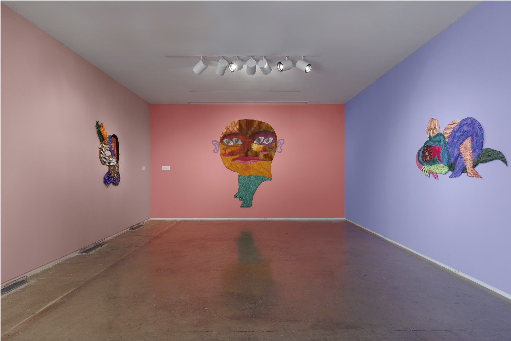 Maria A. Guzmán Capron: Forma Seductora, Blaffer Art Museum