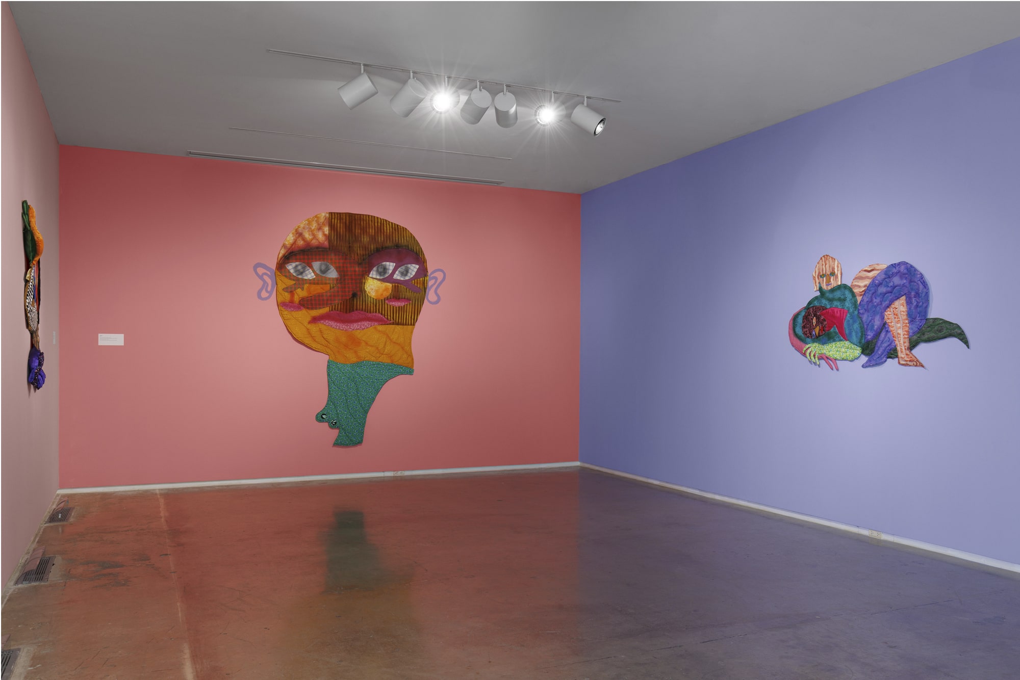 Maria A. Guzmán Capron: Forma Seductora, Blaffer Art Museum