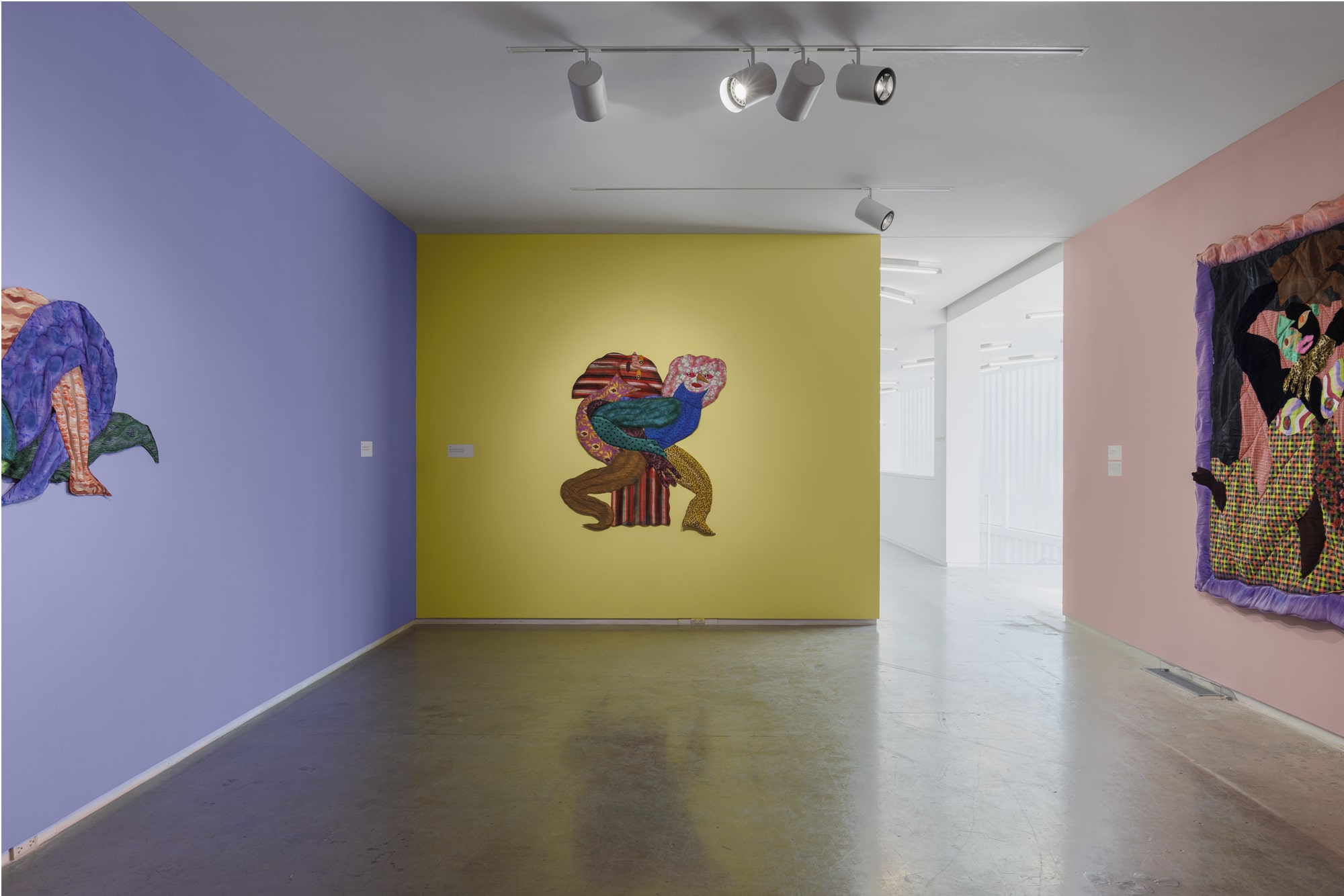 Maria A. Guzmán Capron: Forma Seductora, Blaffer Art Museum