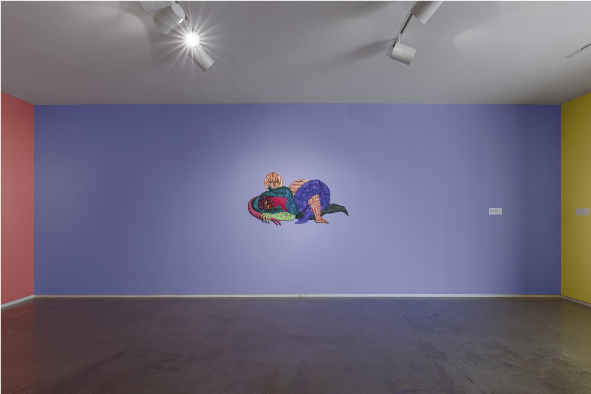 Maria A. Guzmán Capron: Forma Seductora, Blaffer Art Museum