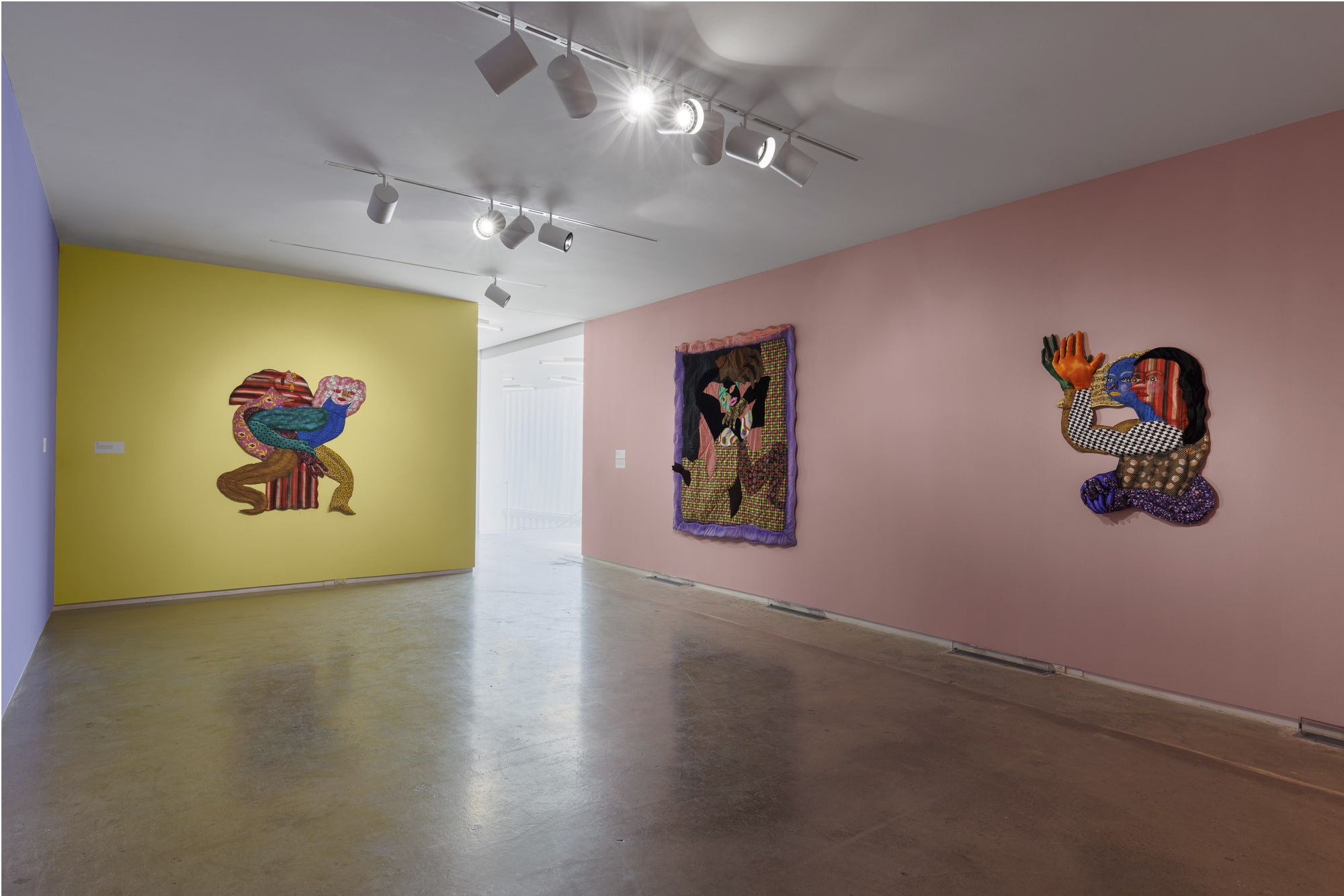 Maria A. Guzmán Capron: Forma Seductora, Blaffer Art Museum