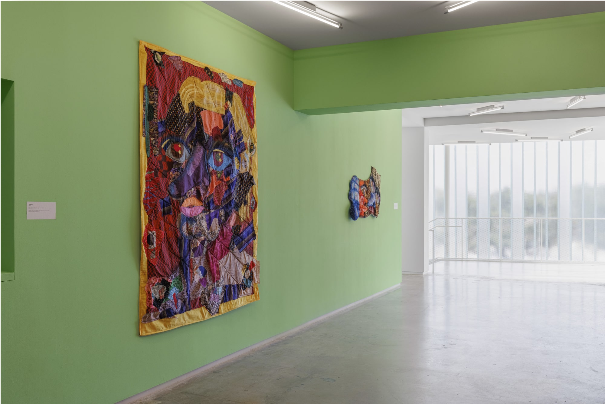 Maria A. Guzmán Capron: Forma Seductora, Blaffer Art Museum