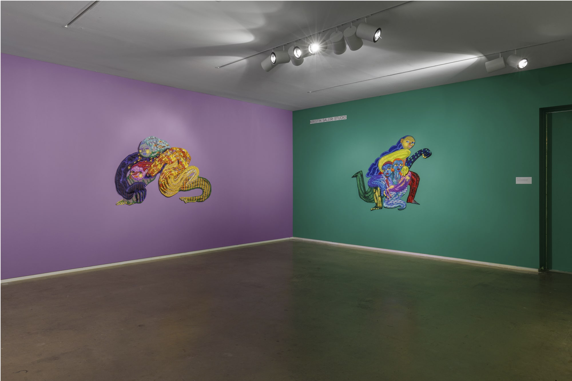 Maria A. Guzmán Capron: Forma Seductora, Blaffer Art Museum