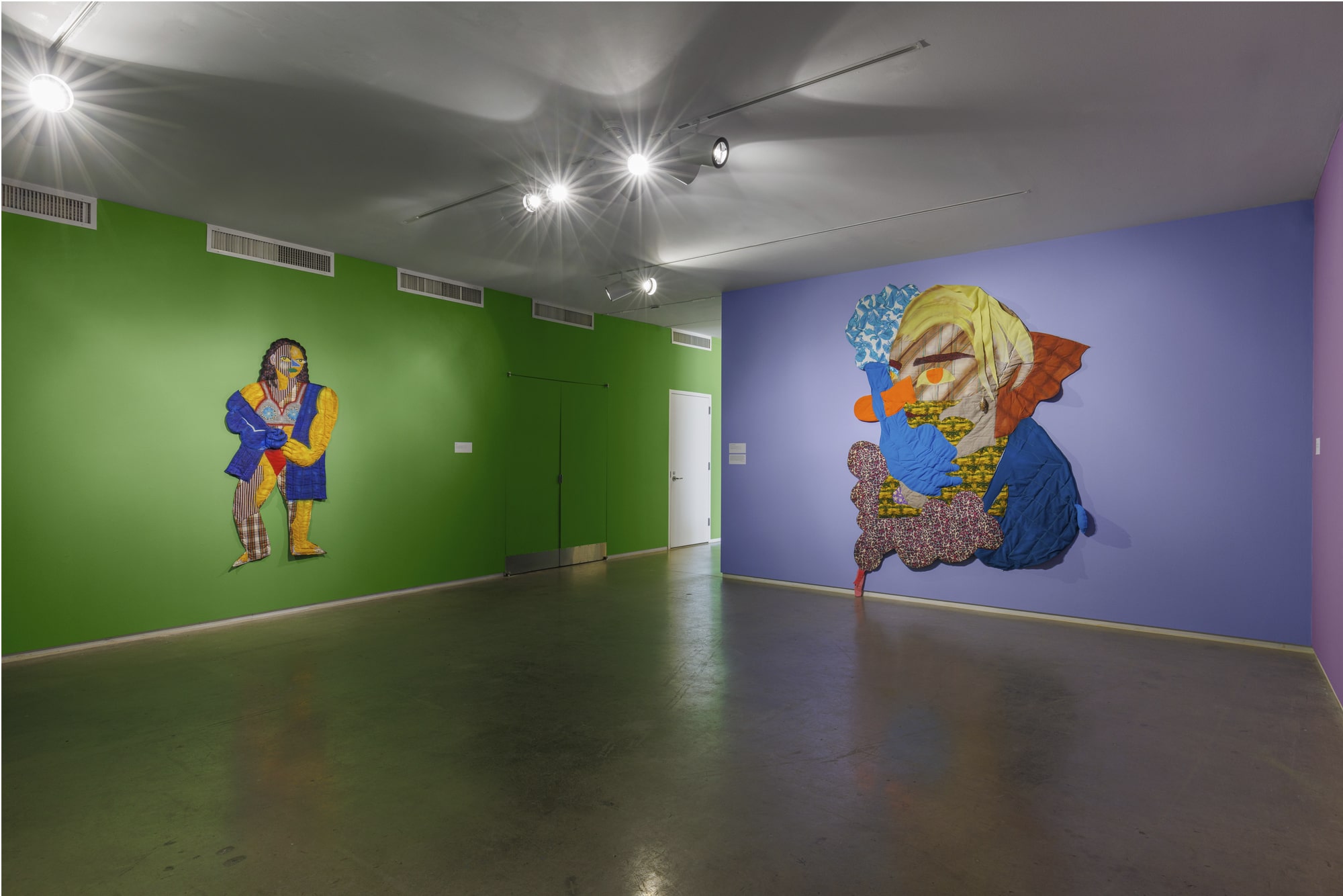 Maria A. Guzmán Capron: Forma Seductora, Blaffer Art Museum