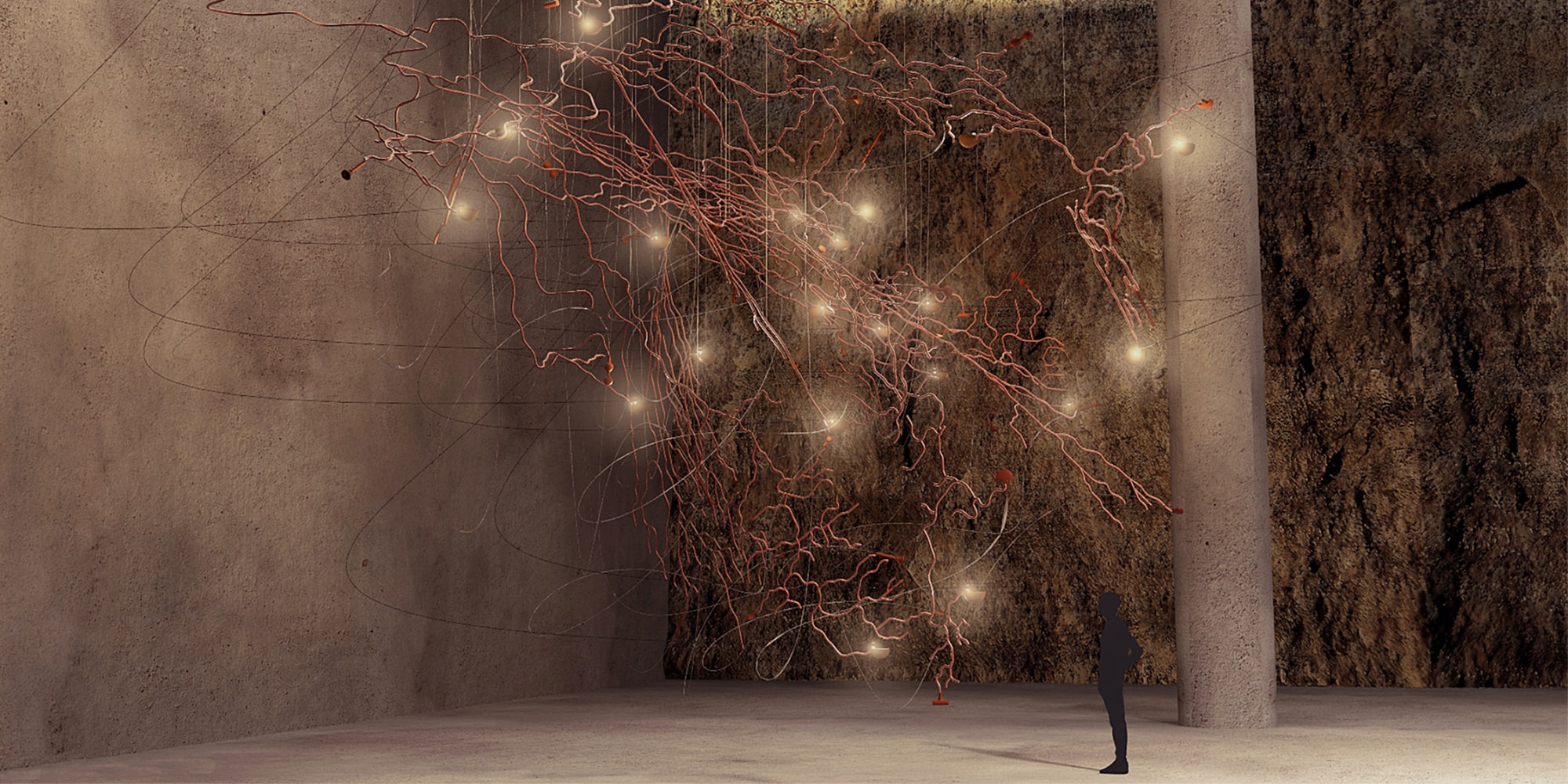 Tania Candiani, Waterbirds, Blaffer Art Museum
