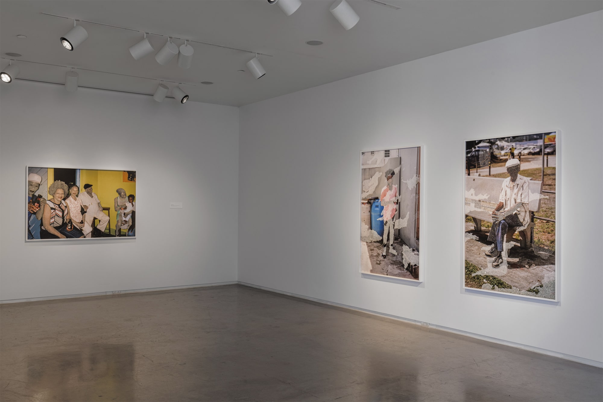 Paul Anthony Smith: Standing In - Blaffer Art Museum