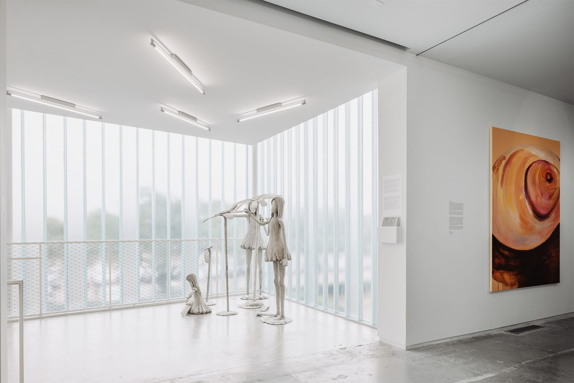 UH School of Art 45th Annual MFA Thesis Exhibition, Blaffer Art Museum Exhibition Archive