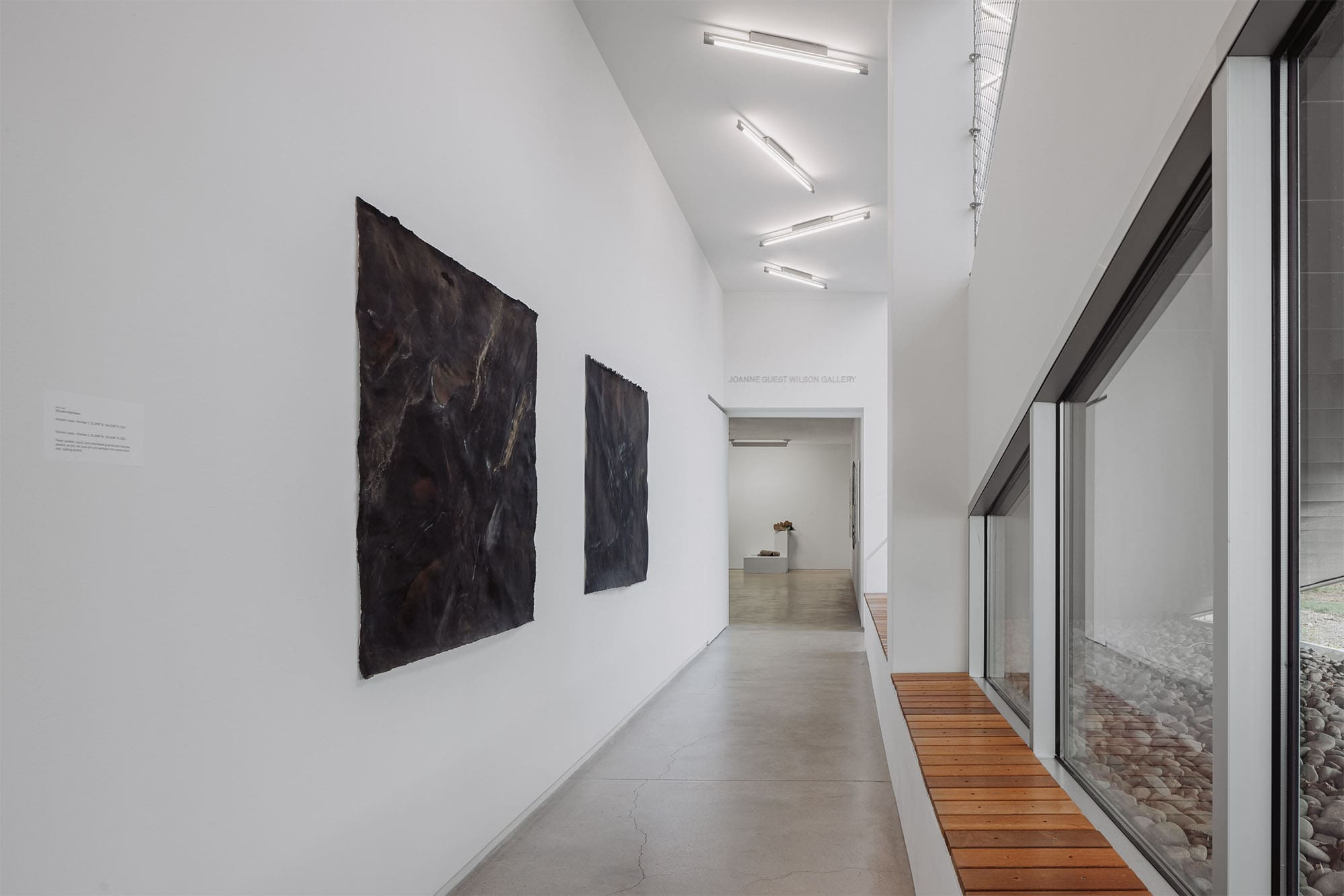 UH School of Art 45th Annual MFA Thesis Exhibition, Blaffer Art Museum Exhibition Archive