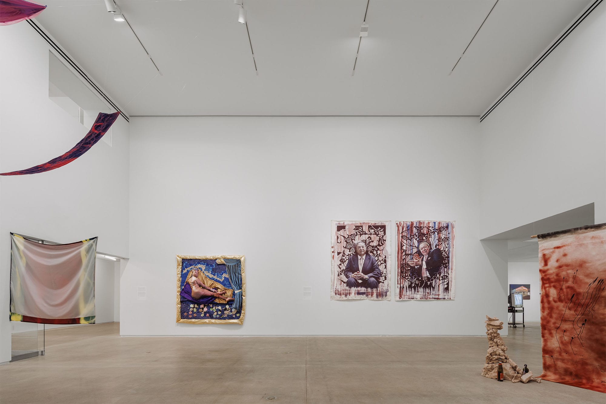 UH School of Art 45th Annual MFA Thesis Exhibition, Blaffer Art Museum Exhibition Archive