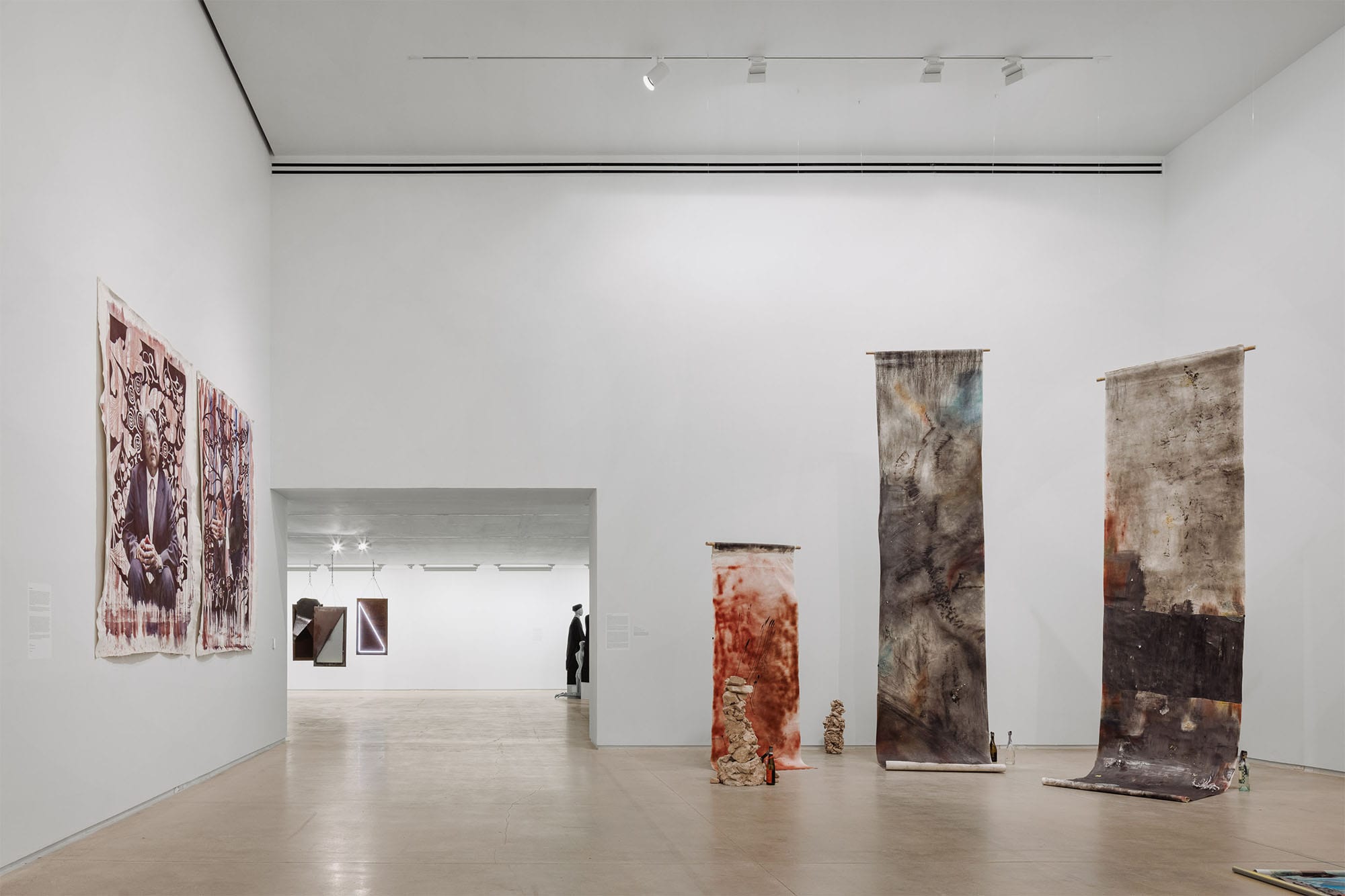 UH School of Art 45th Annual MFA Thesis Exhibition, Blaffer Art Museum Exhibition Archive