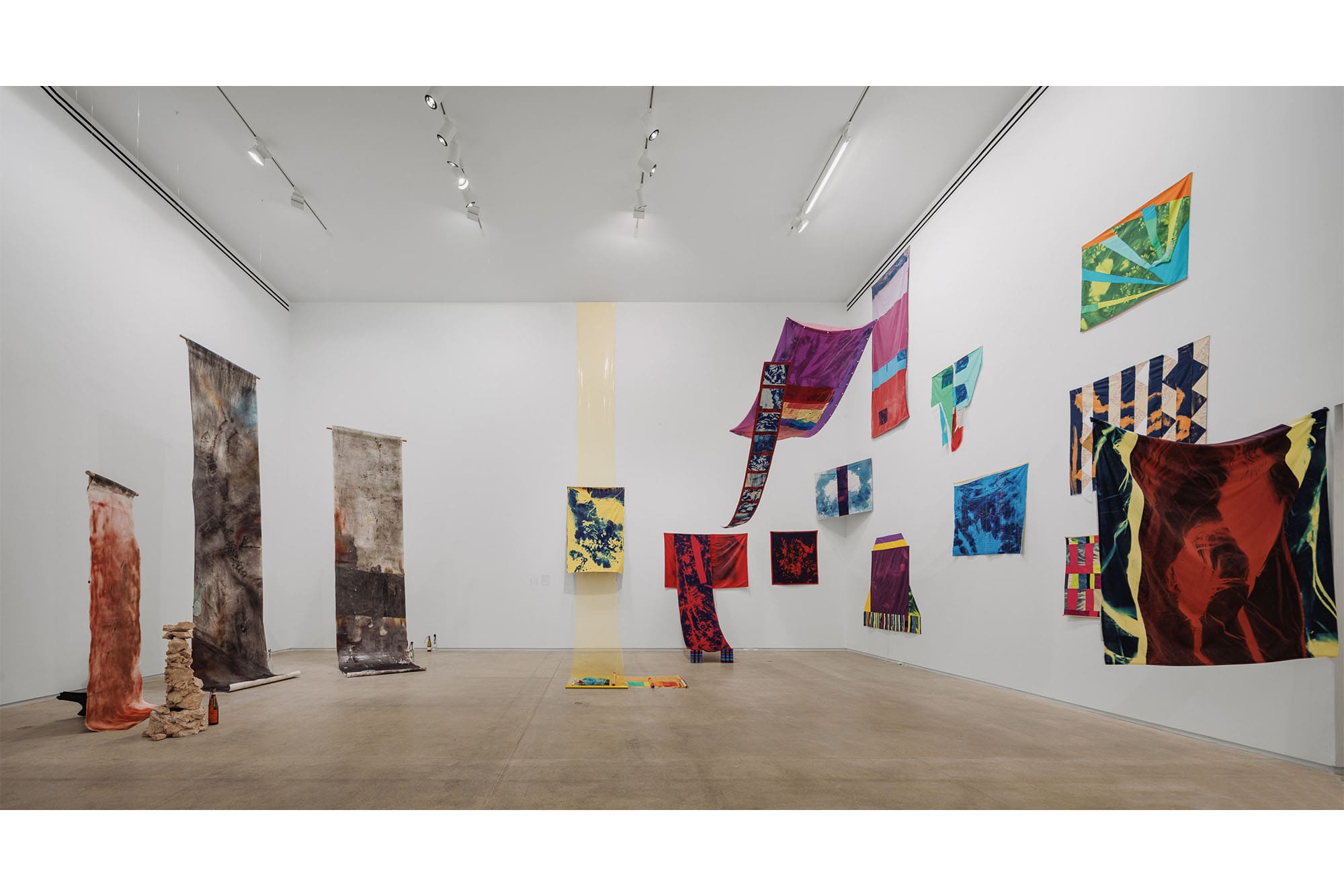 UH School of Art 45th Annual MFA Thesis Exhibition, Blaffer Art Museum Exhibition Archive