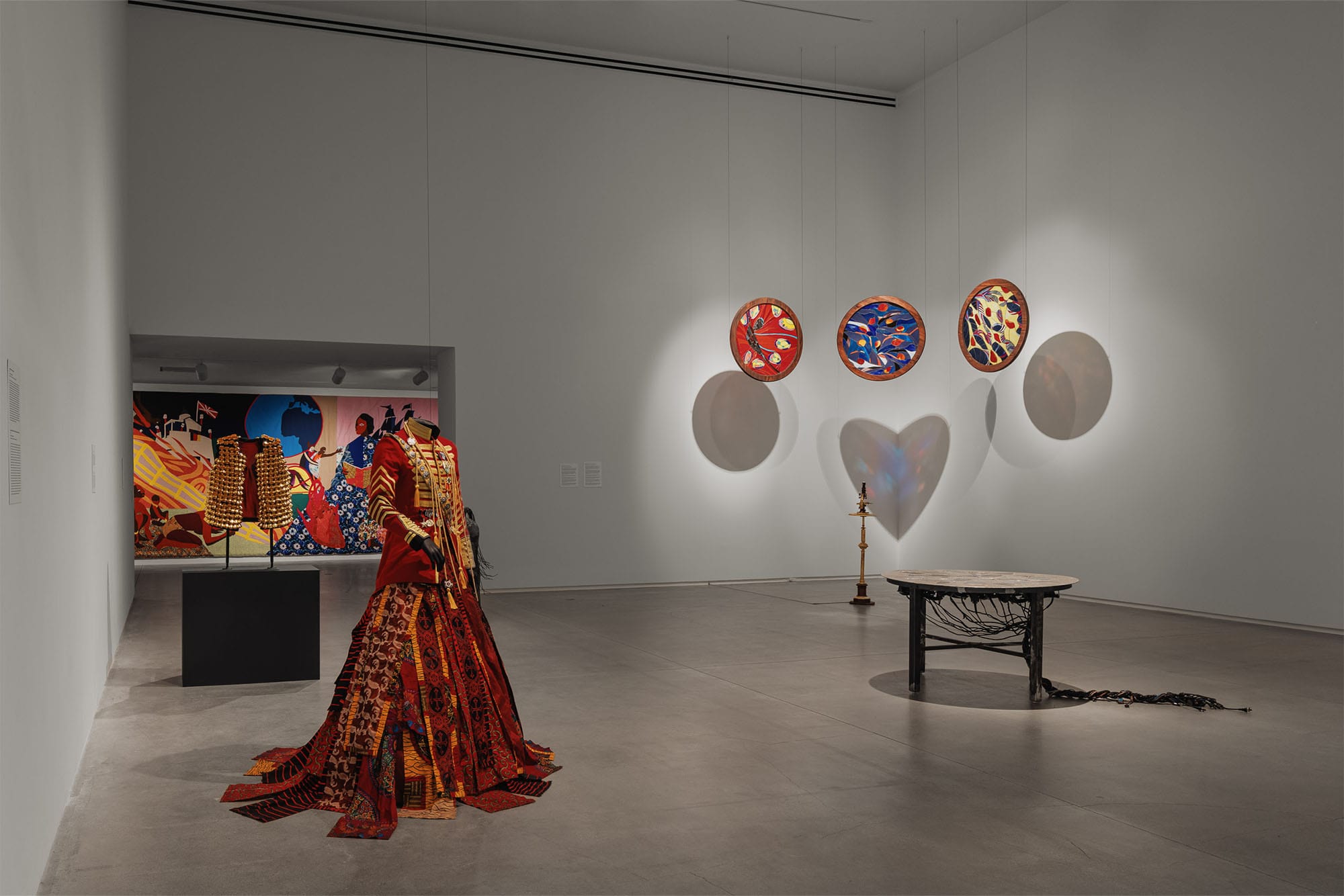 Christopher Myers, of all creatures that can feel and think, Blaffer Art Museum