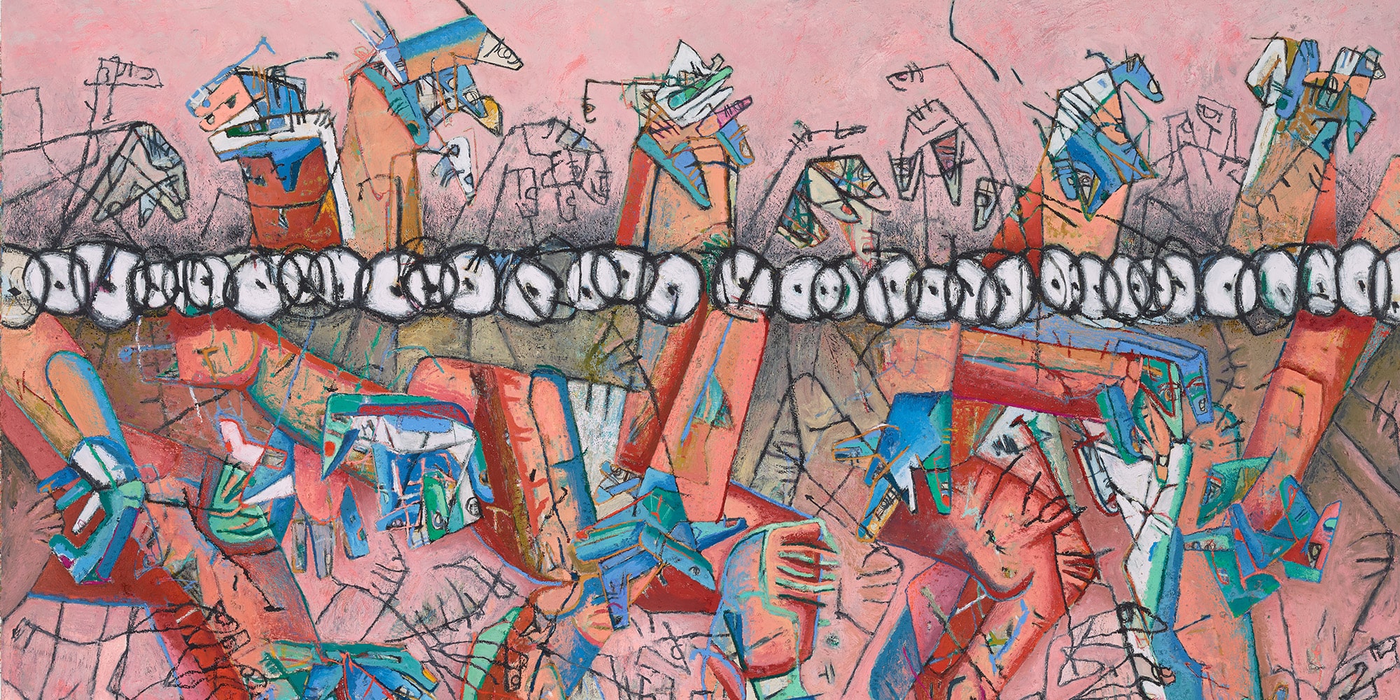 45th MFA Thesis Exhibition, Kathrine McGovern School of Art
