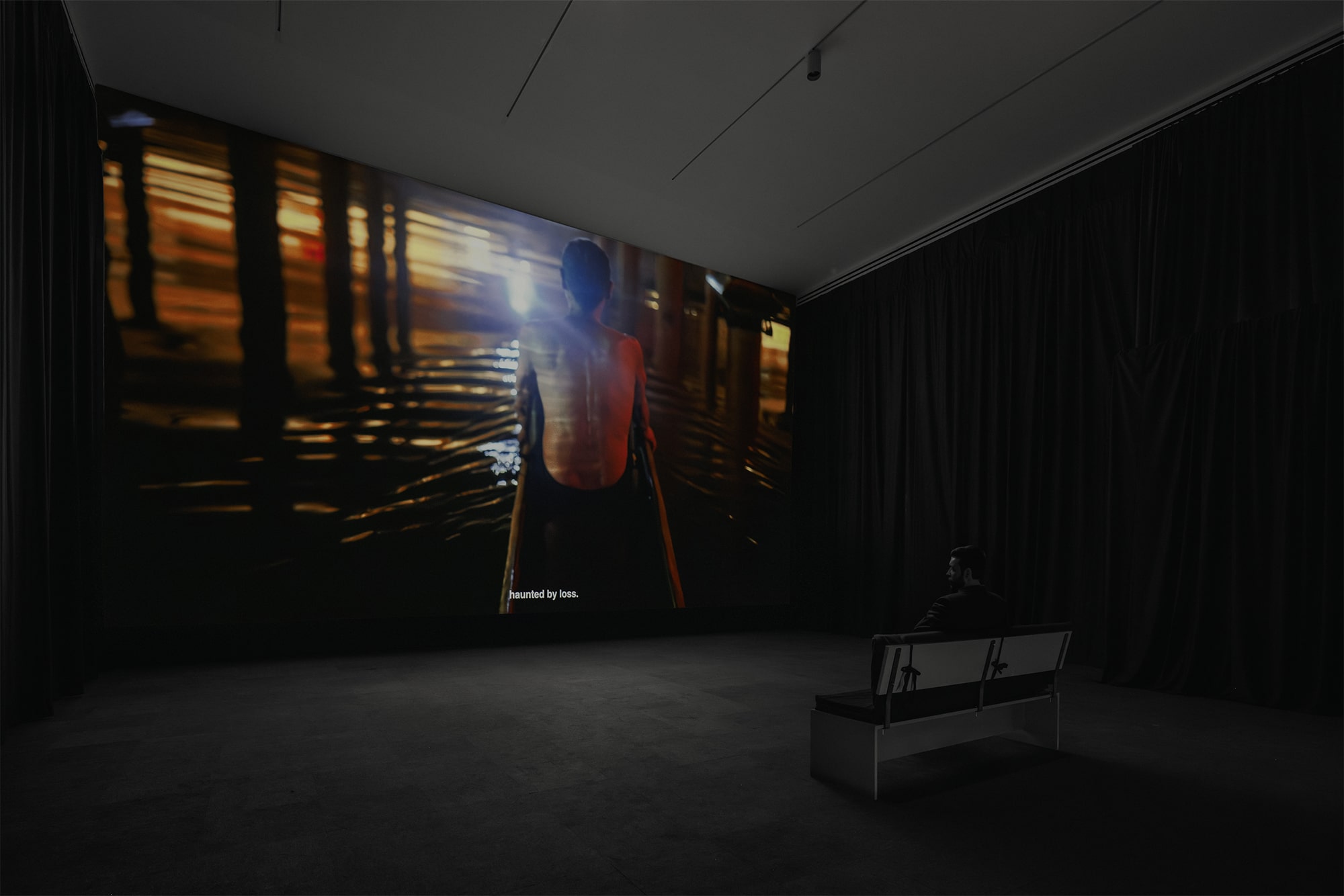 Tania Candiani Lifeblood, Blaffer Art Museum, Exhibitions