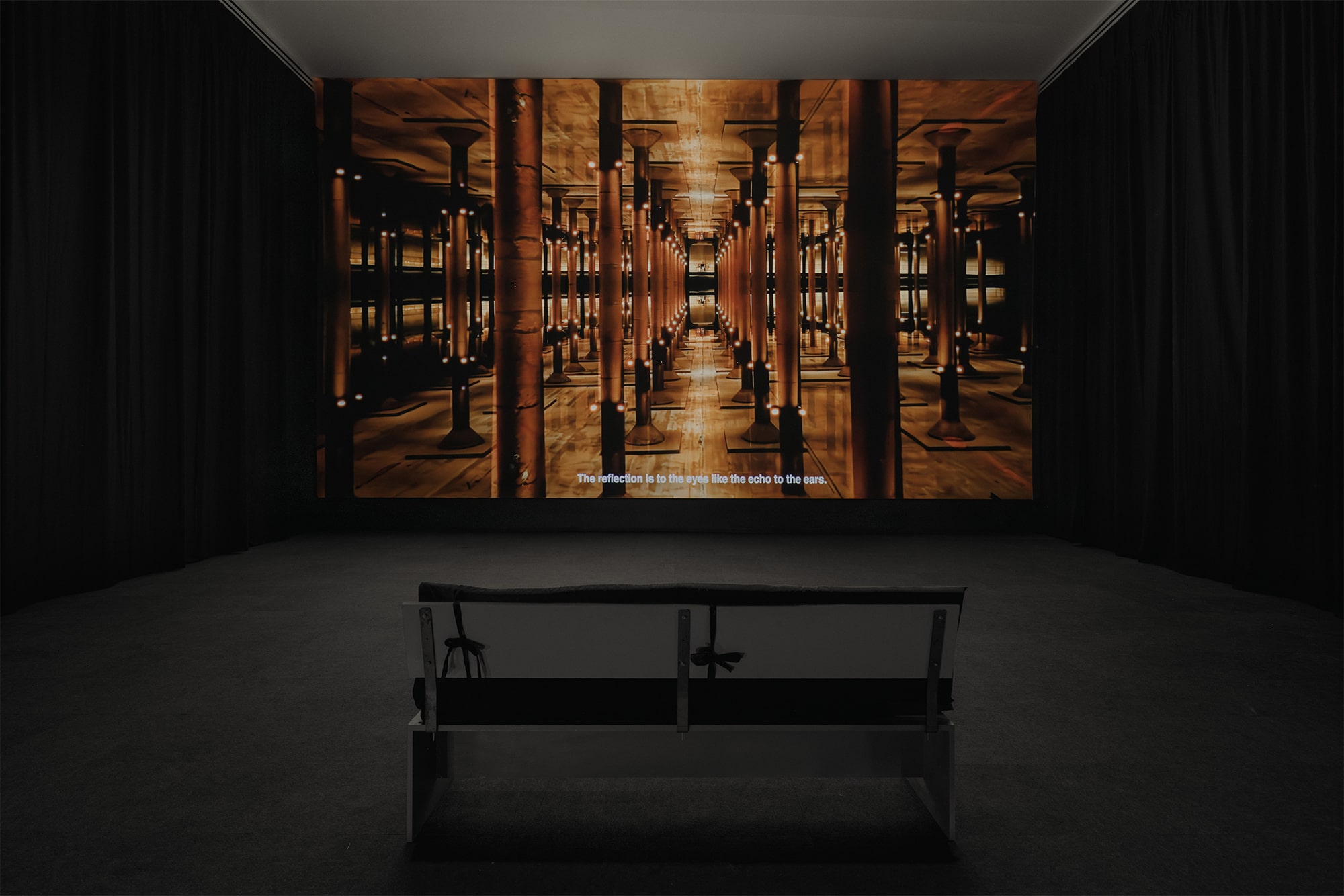 Tania Candiani Lifeblood, Blaffer Art Museum, Exhibitions