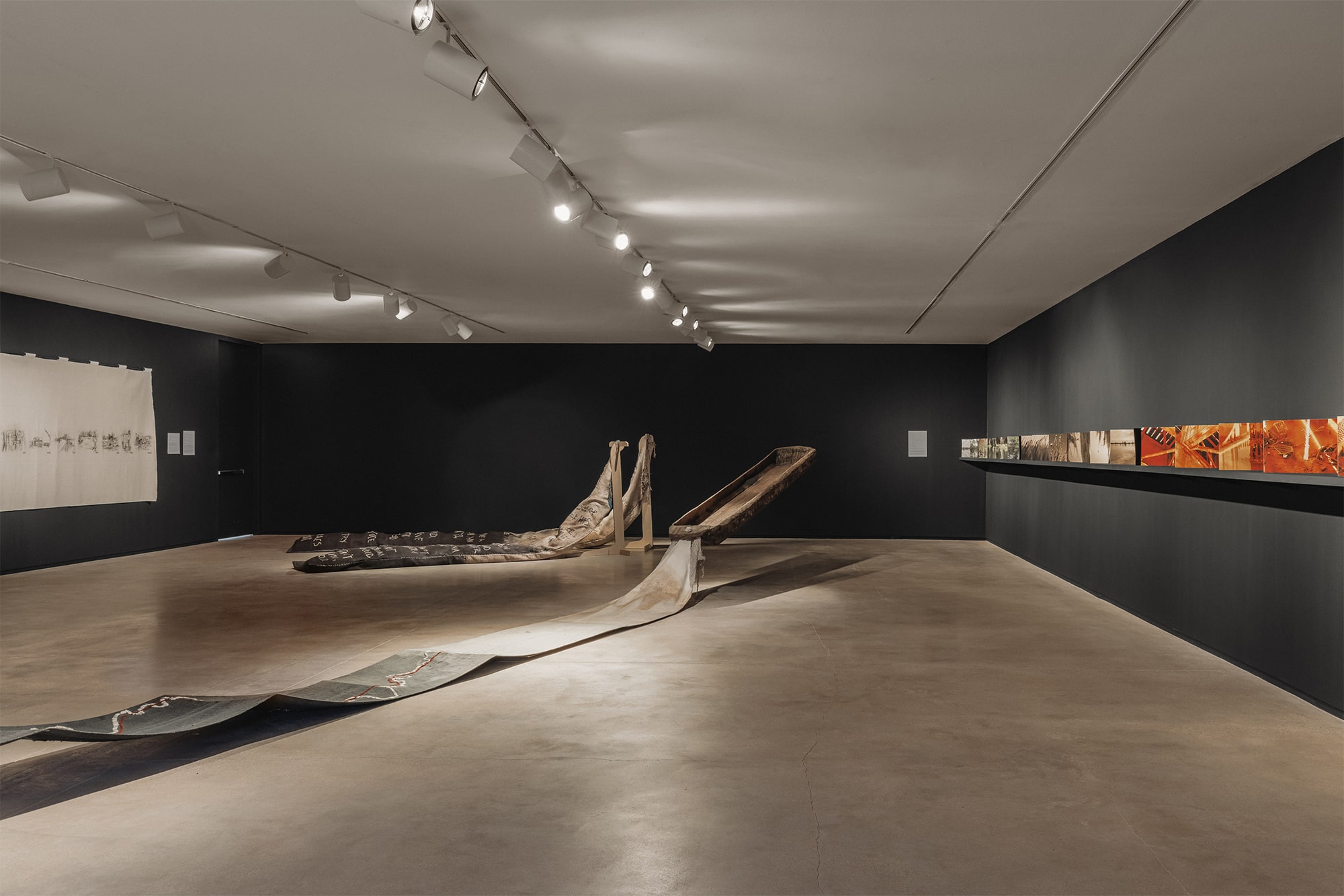 Tania Candiani Lifeblood, Blaffer Art Museum, Exhibitions