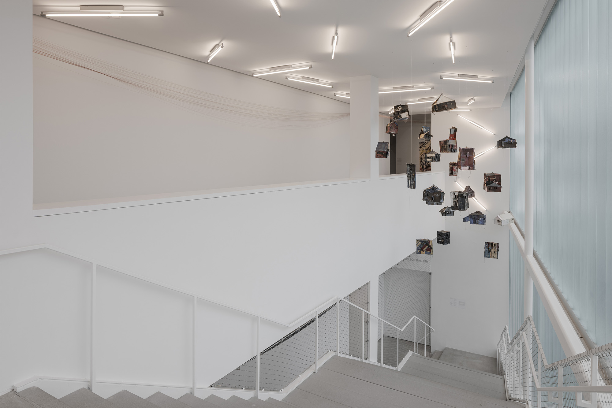 Intimate confessions is a project, Blaffer Art Museum, Jennifer Teets