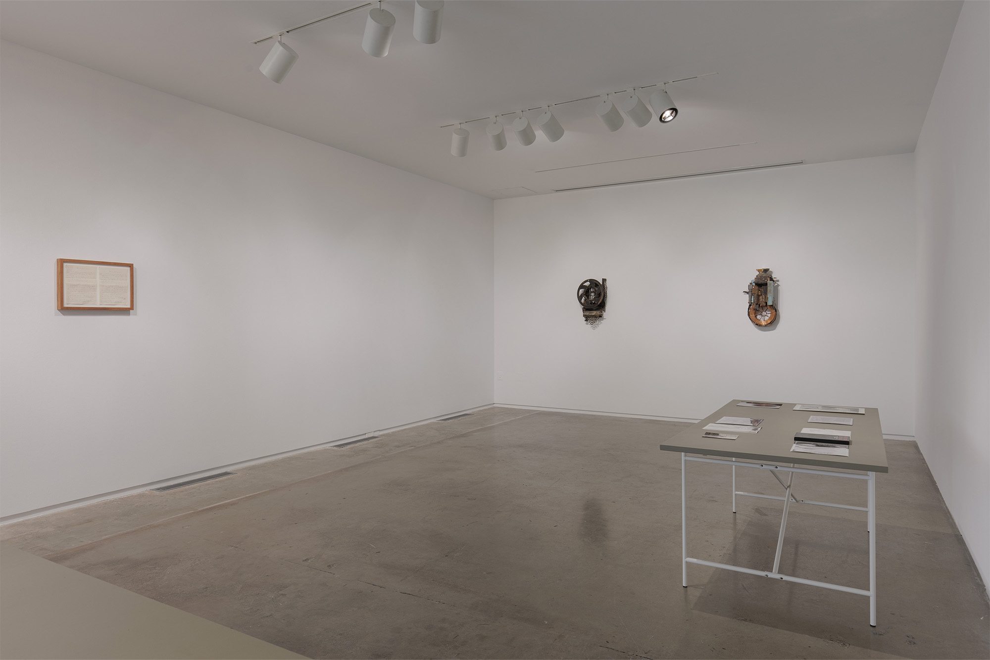 Intimate confessions is a project, Blaffer Art Museum, Jennifer Teets