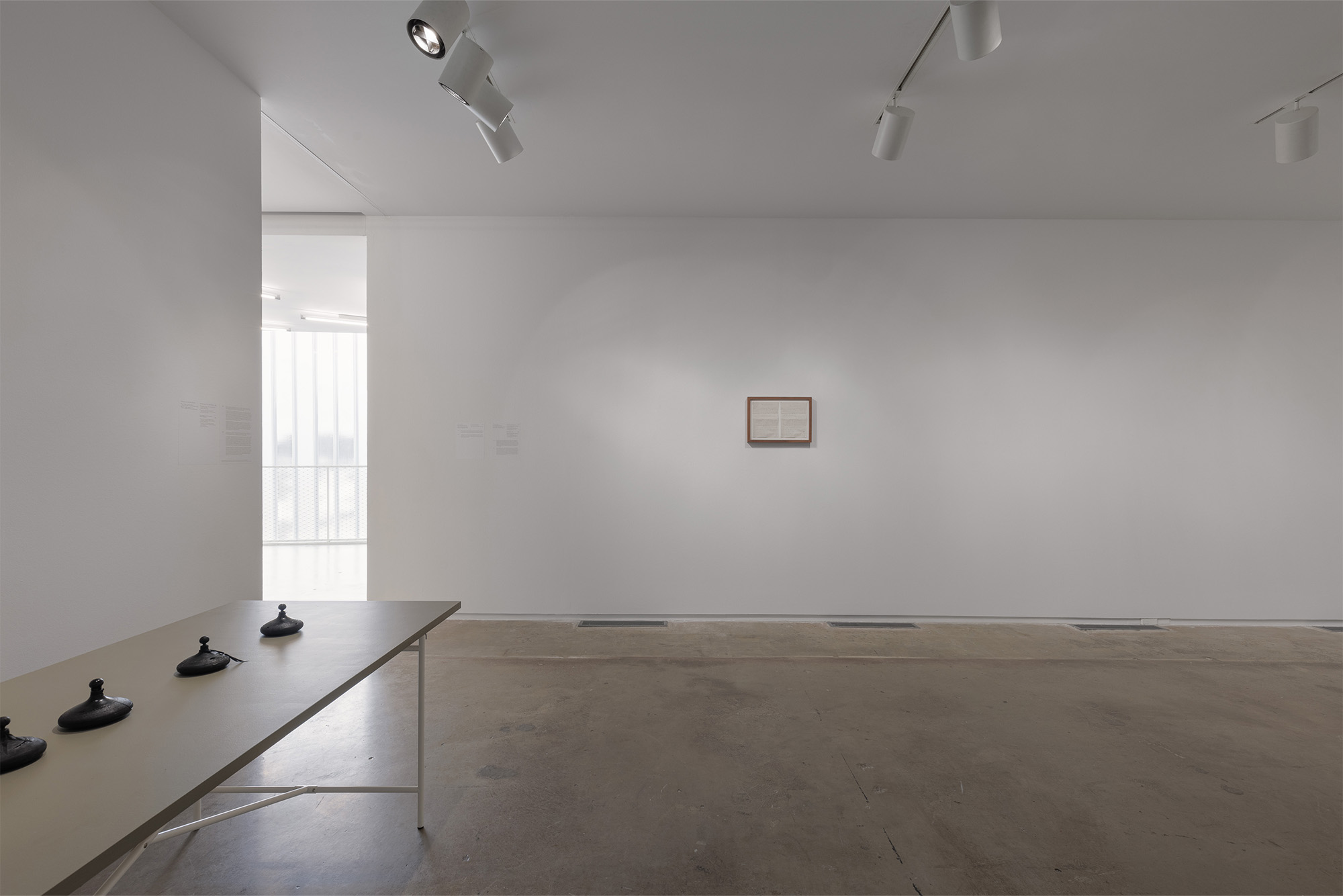 Intimate confessions is a project, Blaffer Art Museum, Jennifer Teets