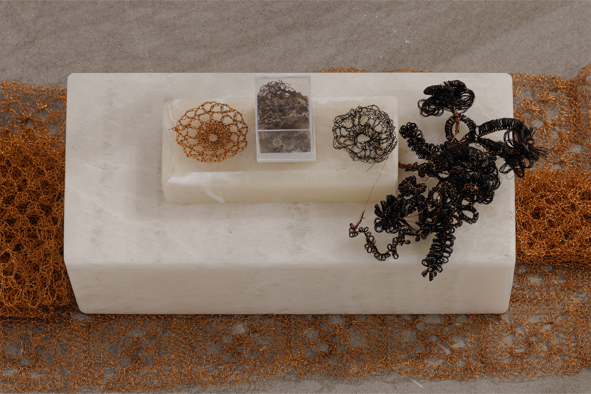 Intimate confessions is a project, Blaffer Art Museum, Jennifer Teets