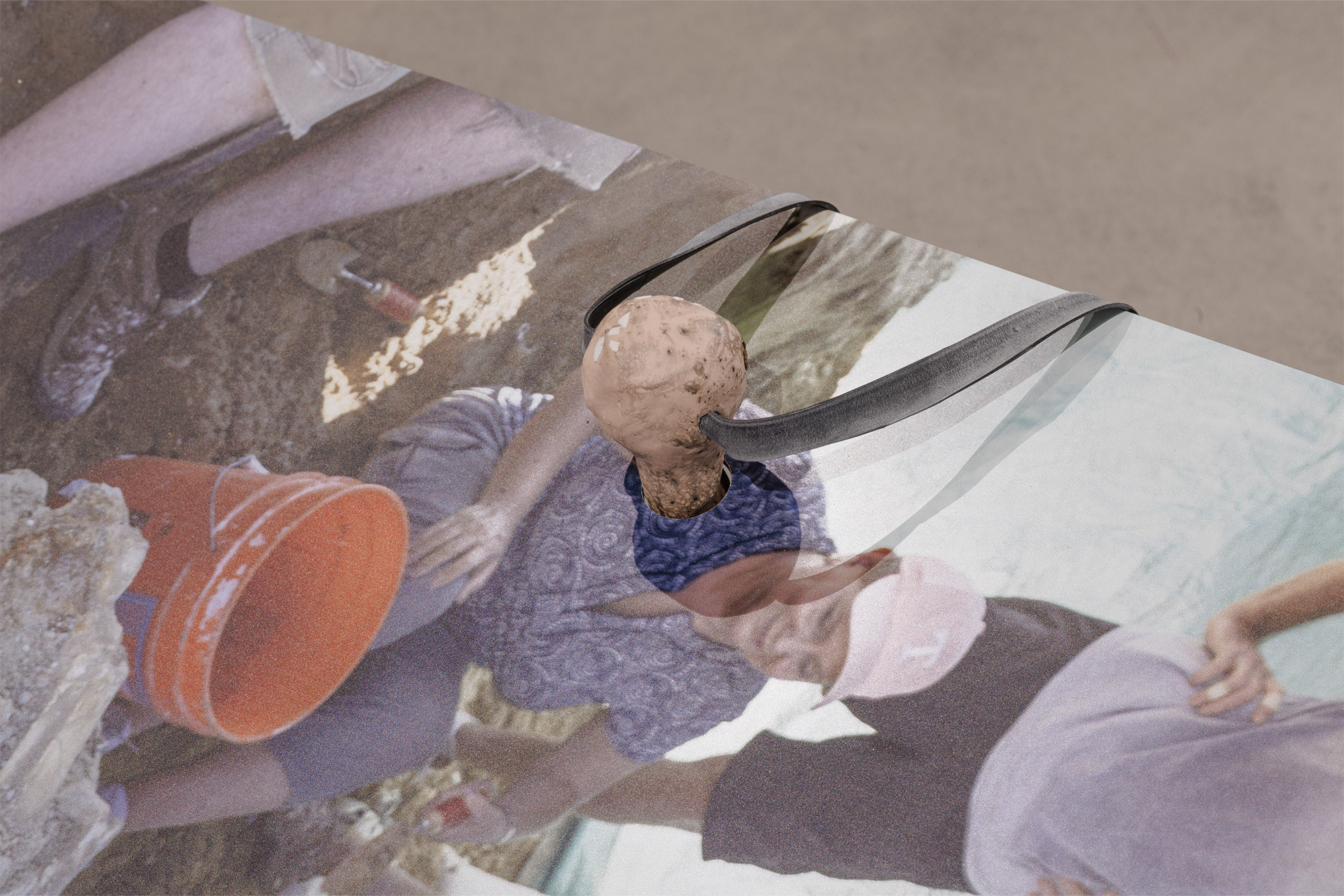 Intimate confessions is a project, Blaffer Art Museum, Jennifer Teets