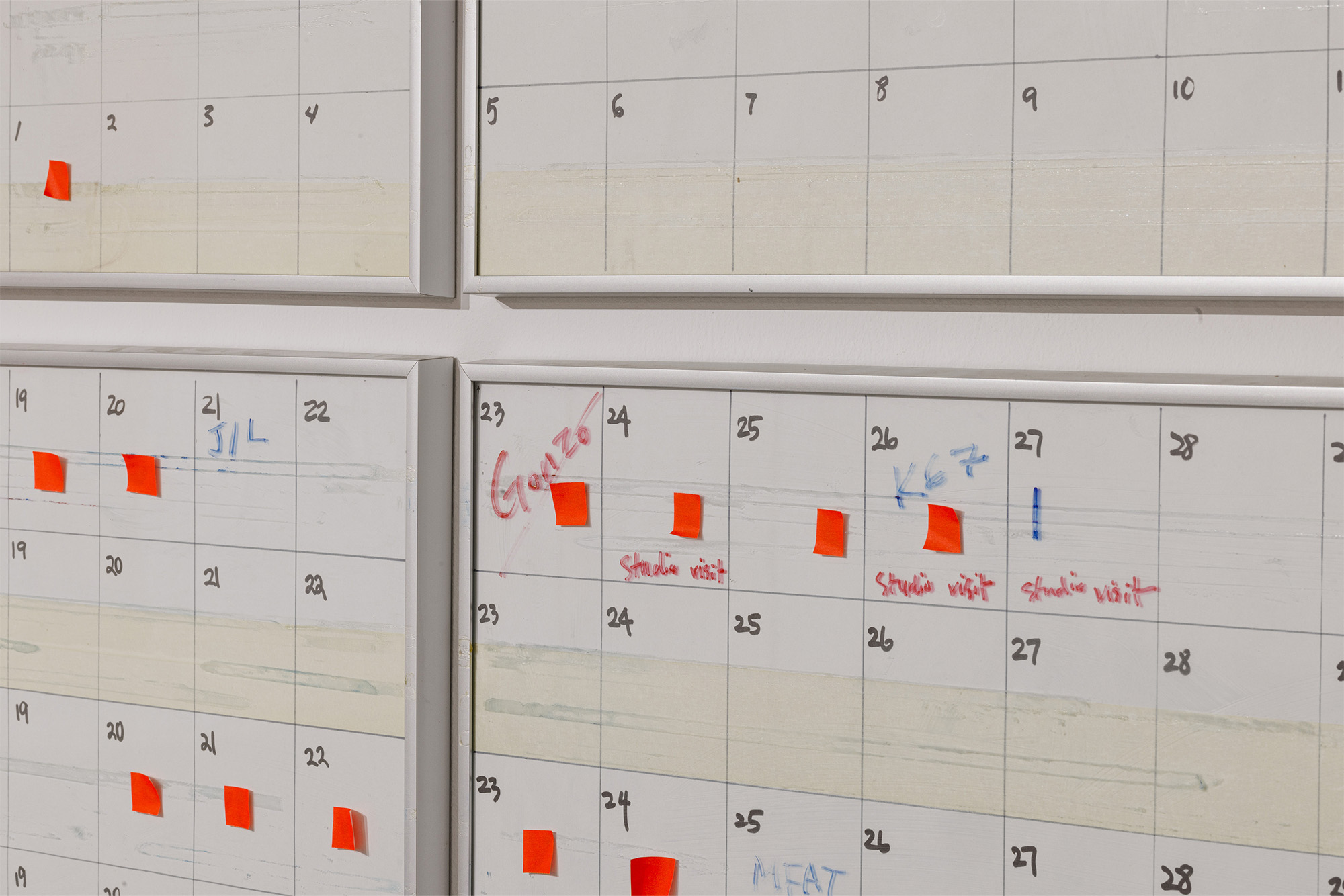 Intimate confessions is a project, Blaffer Art Museum, Jennifer Teets