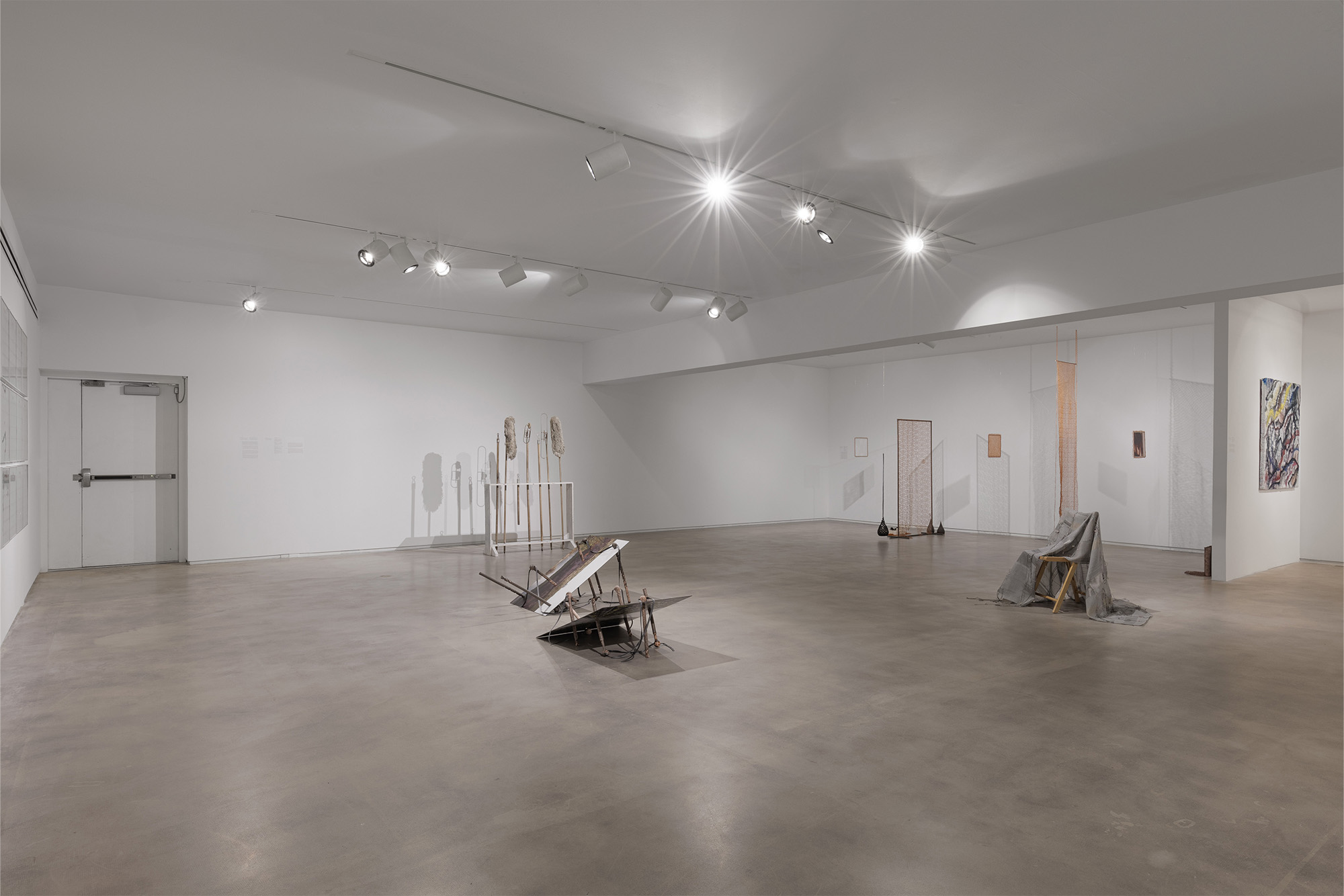 Intimate confessions is a project, Blaffer Art Museum, Jennifer Teets