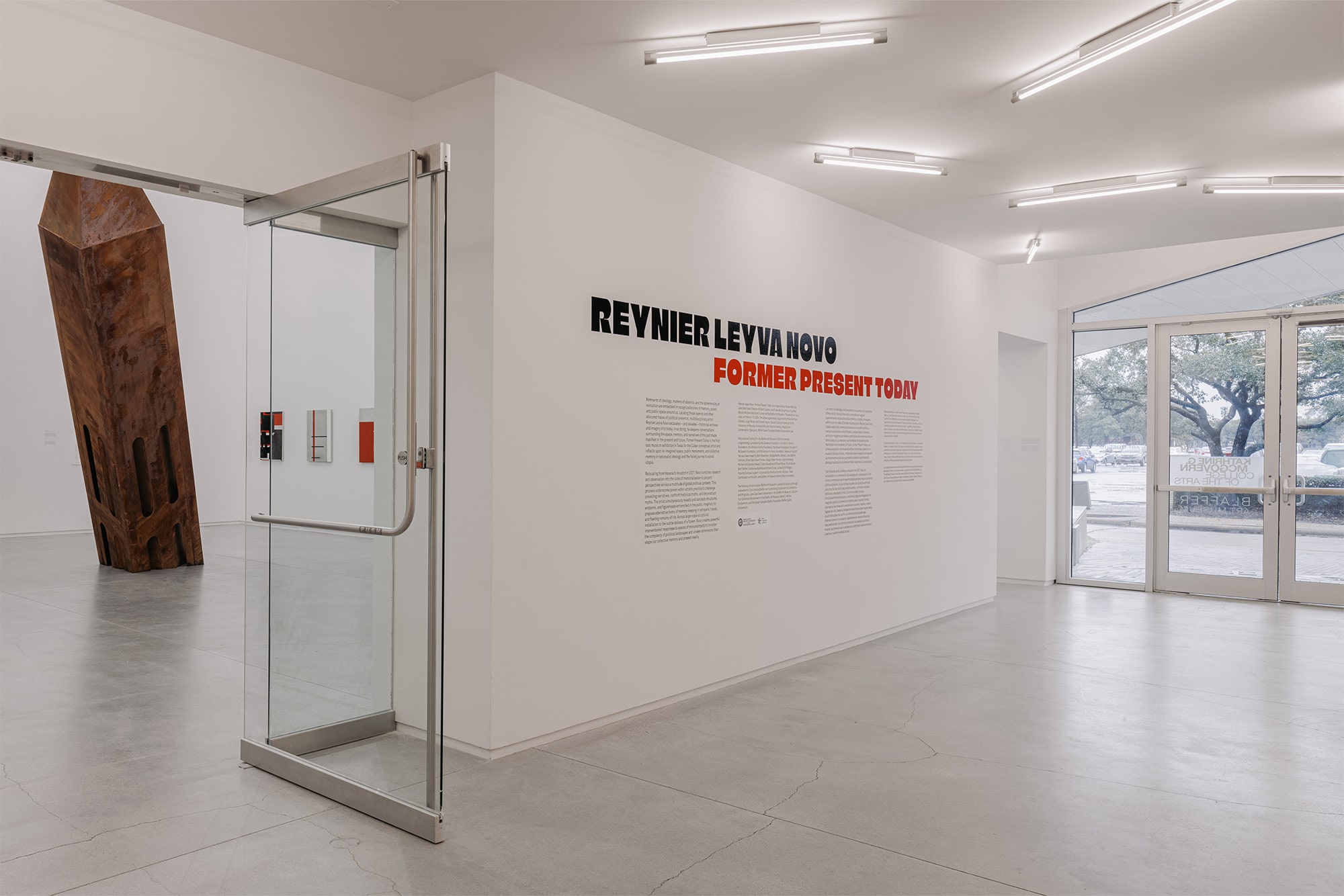 Reynier Leyva Novo - Blaffer Art Museum