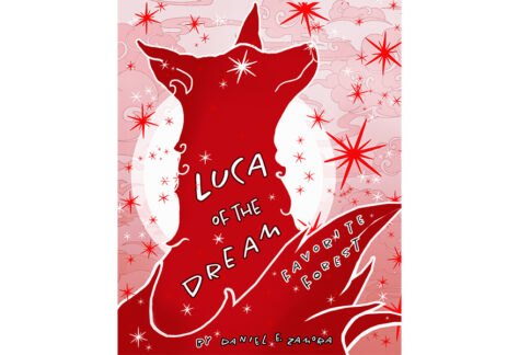 Multidisciplinary artist Daniel E. Zamora combines storytelling, sound engineering, projection art and music in Luca of the Dream