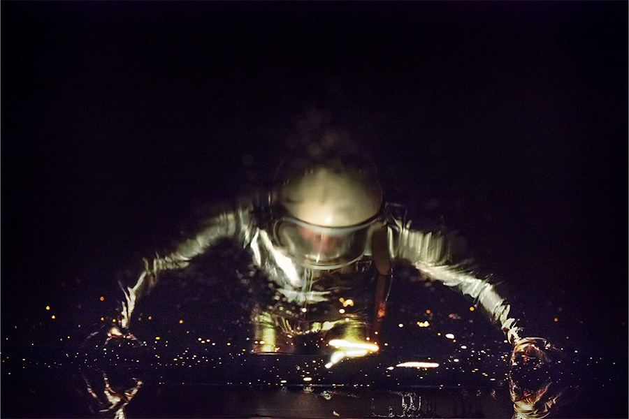 Gabriel Lester: Odeon May 17–August 18, 2024, Blaffer Art Museum