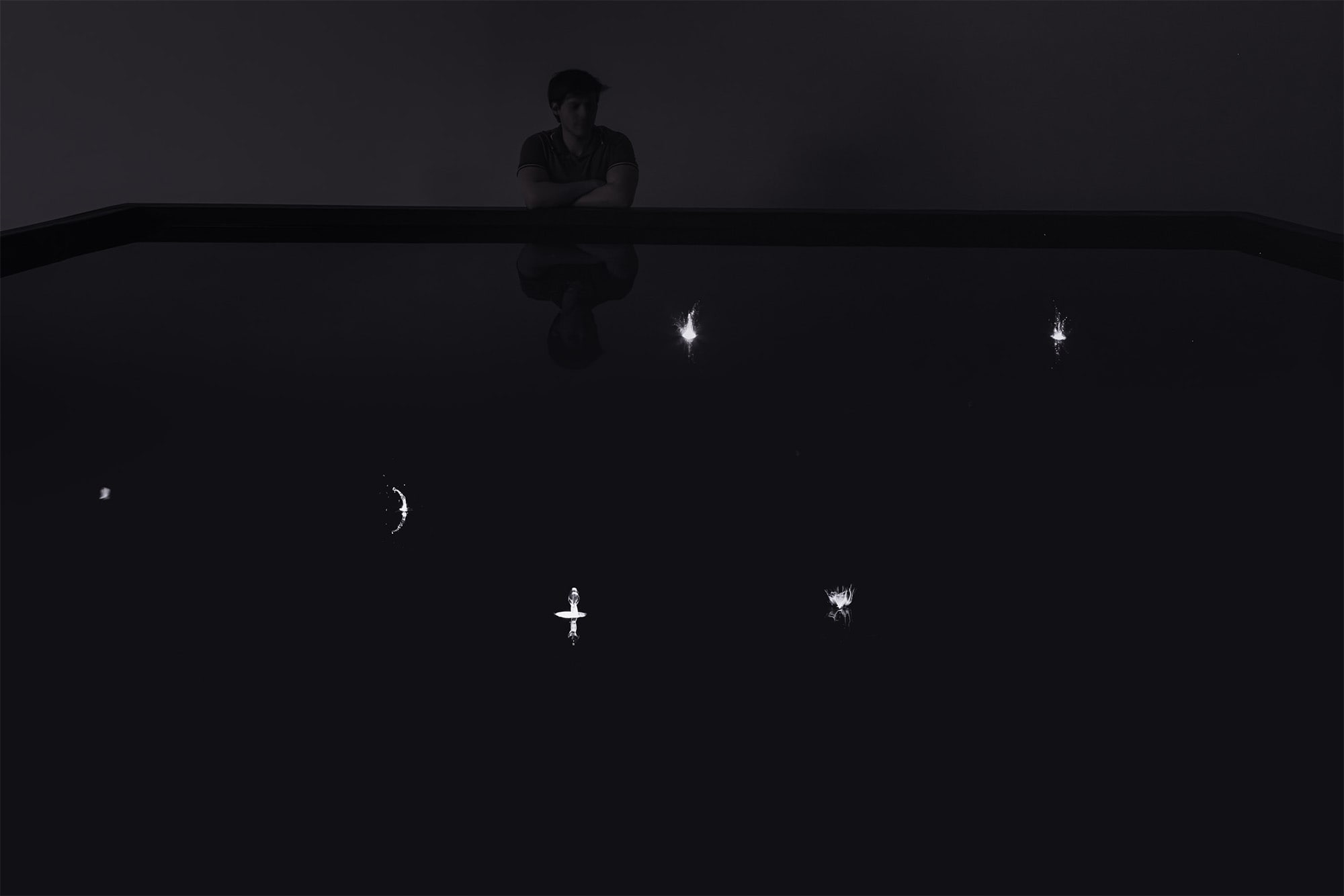 Gabriel Lester, Odeon, Blaffer Art Museum