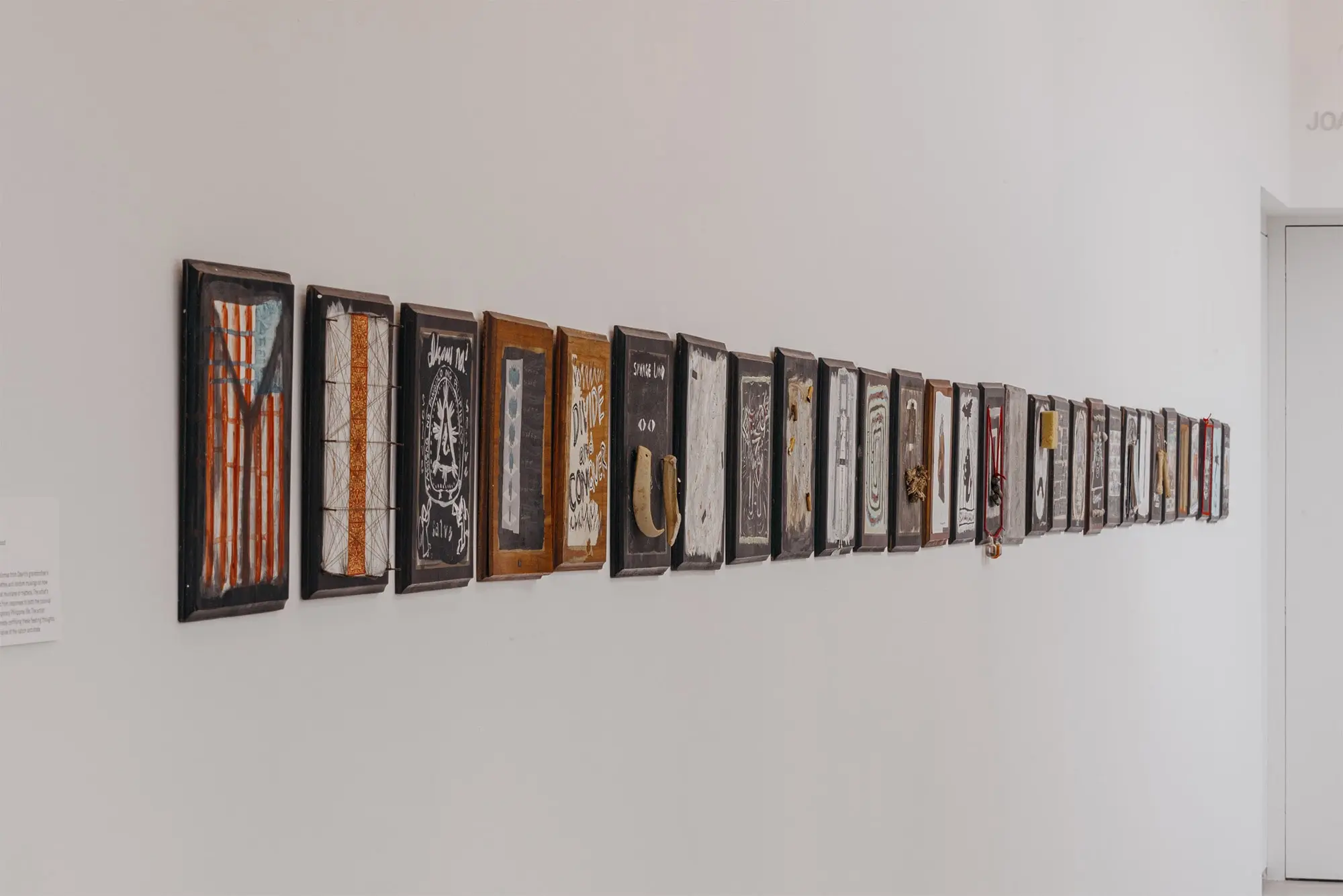 Cian Dayrit, Liberties Were Taken, Exhibition Images