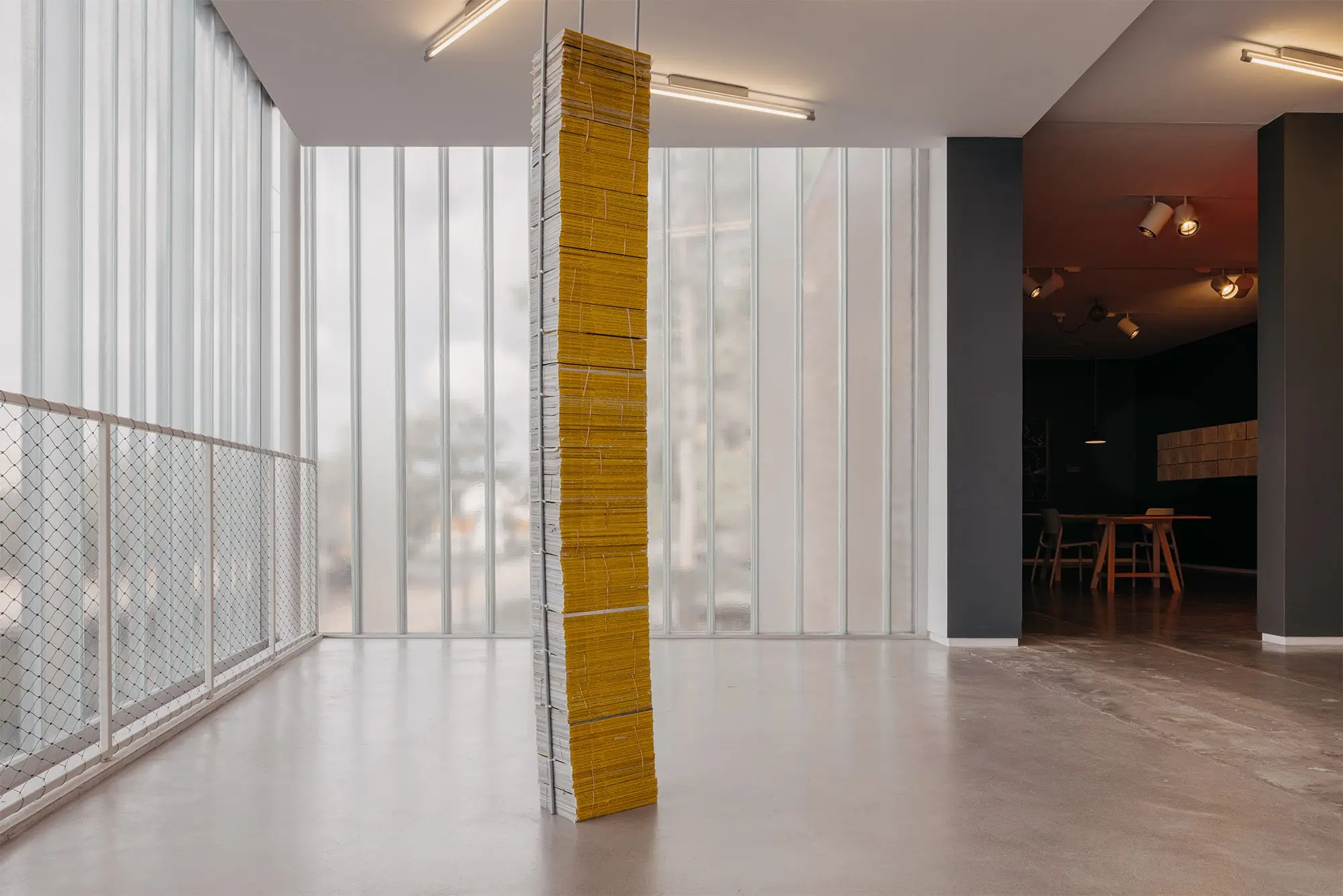 Cian Dayrit, Liberties Were Taken, Exhibition Images