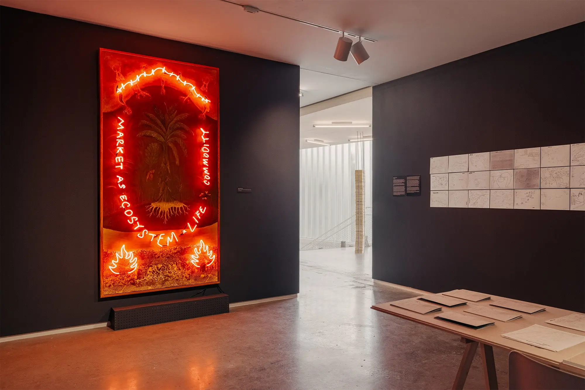 Cian Dayrit, Liberties Were Taken, Exhibition Images