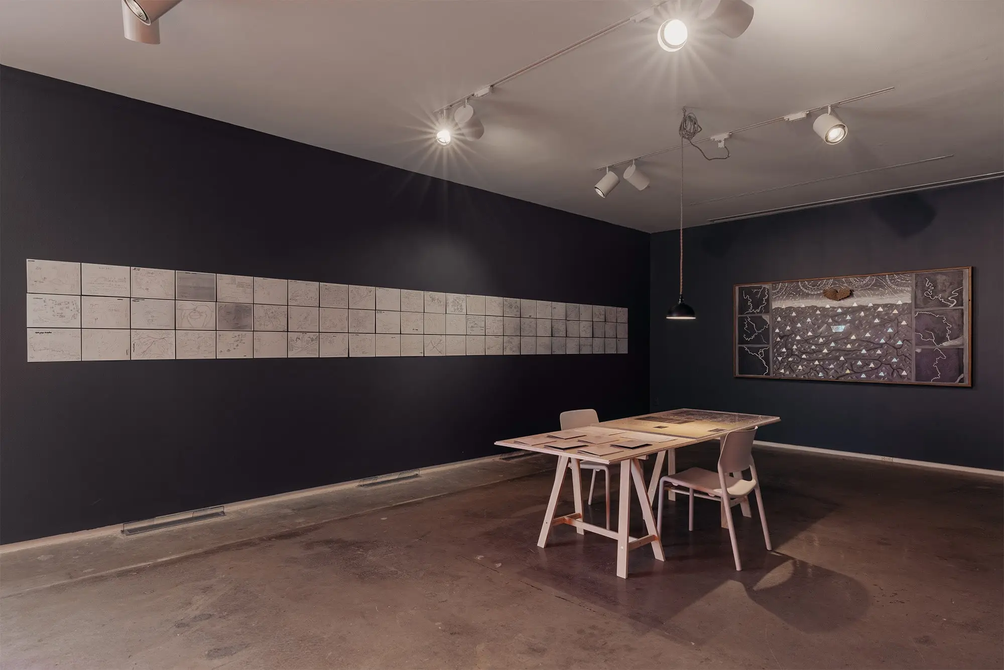 Cian Dayrit, Liberties Were Taken, Exhibition Images