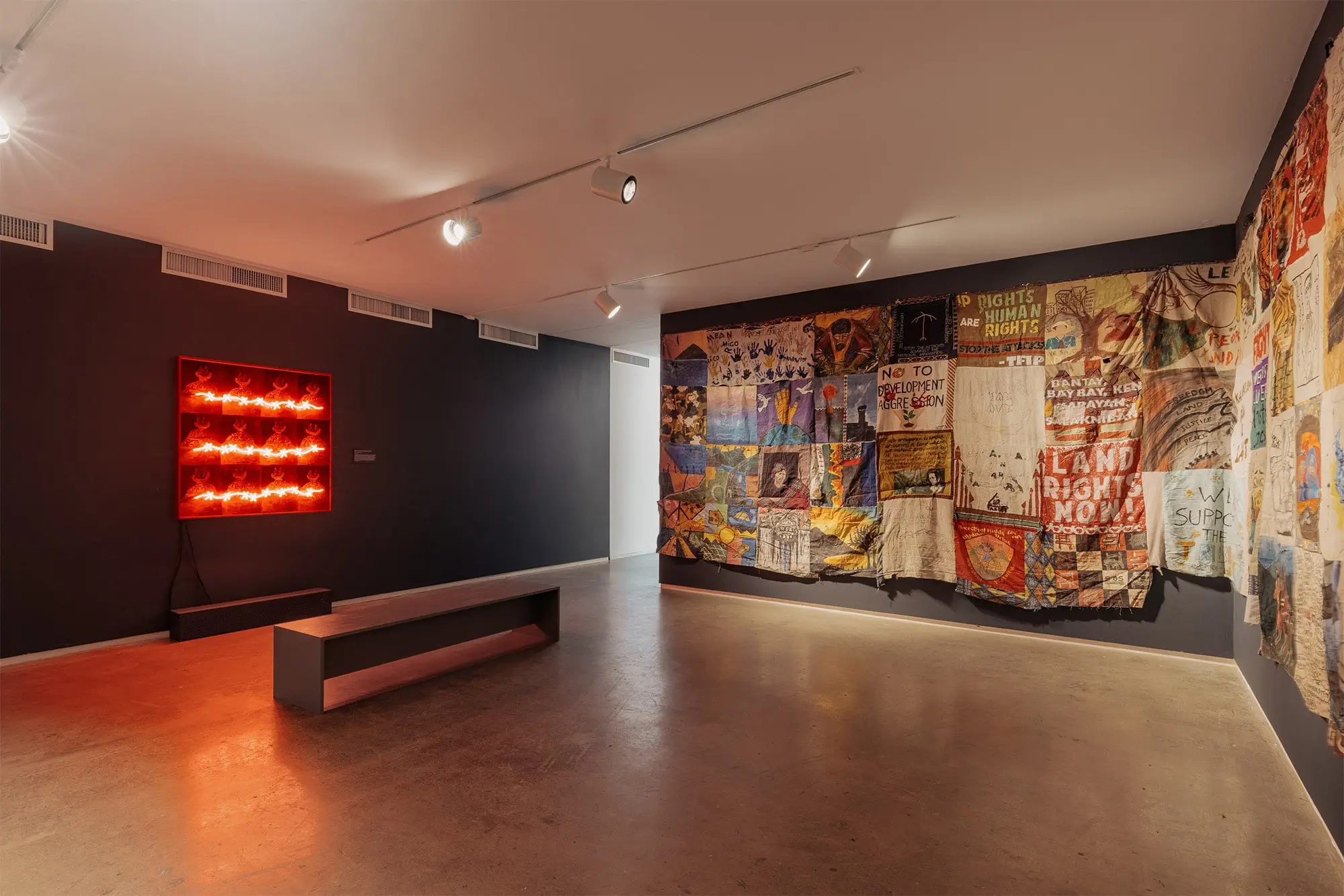 Cian Dayrit, Liberties Were Taken, Exhibition Images