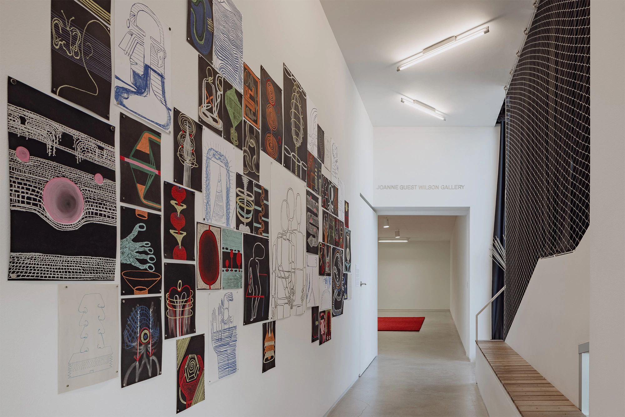 Makeshift Memorials, Small Revolutions, KADIST, Exhibition Images