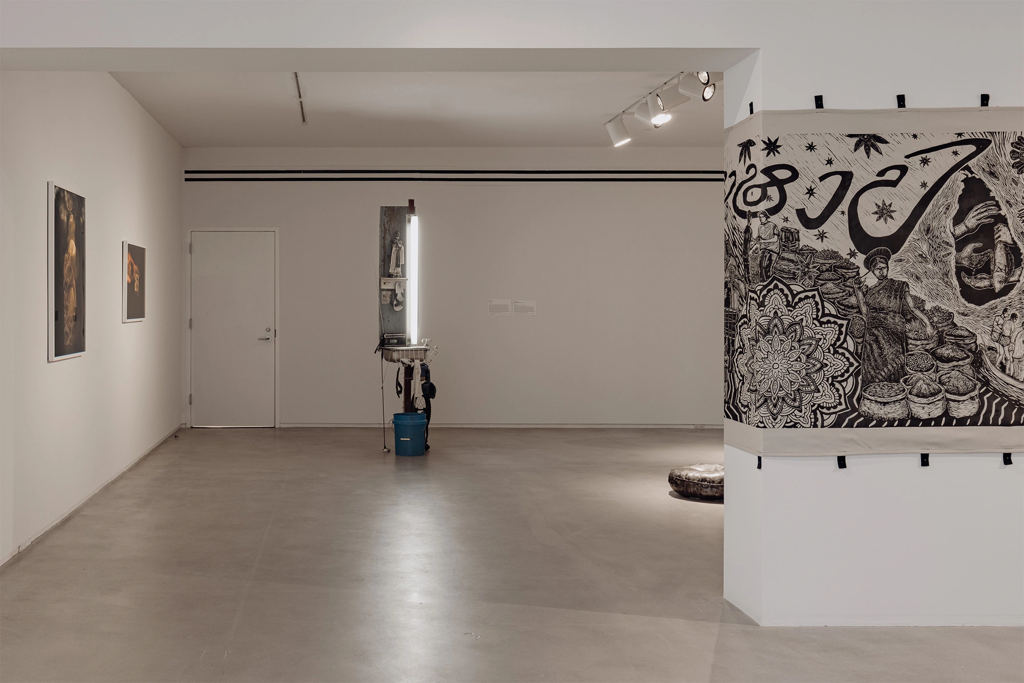 Makeshift Memorials, Small Revolutions, KADIST, Exhibition Images