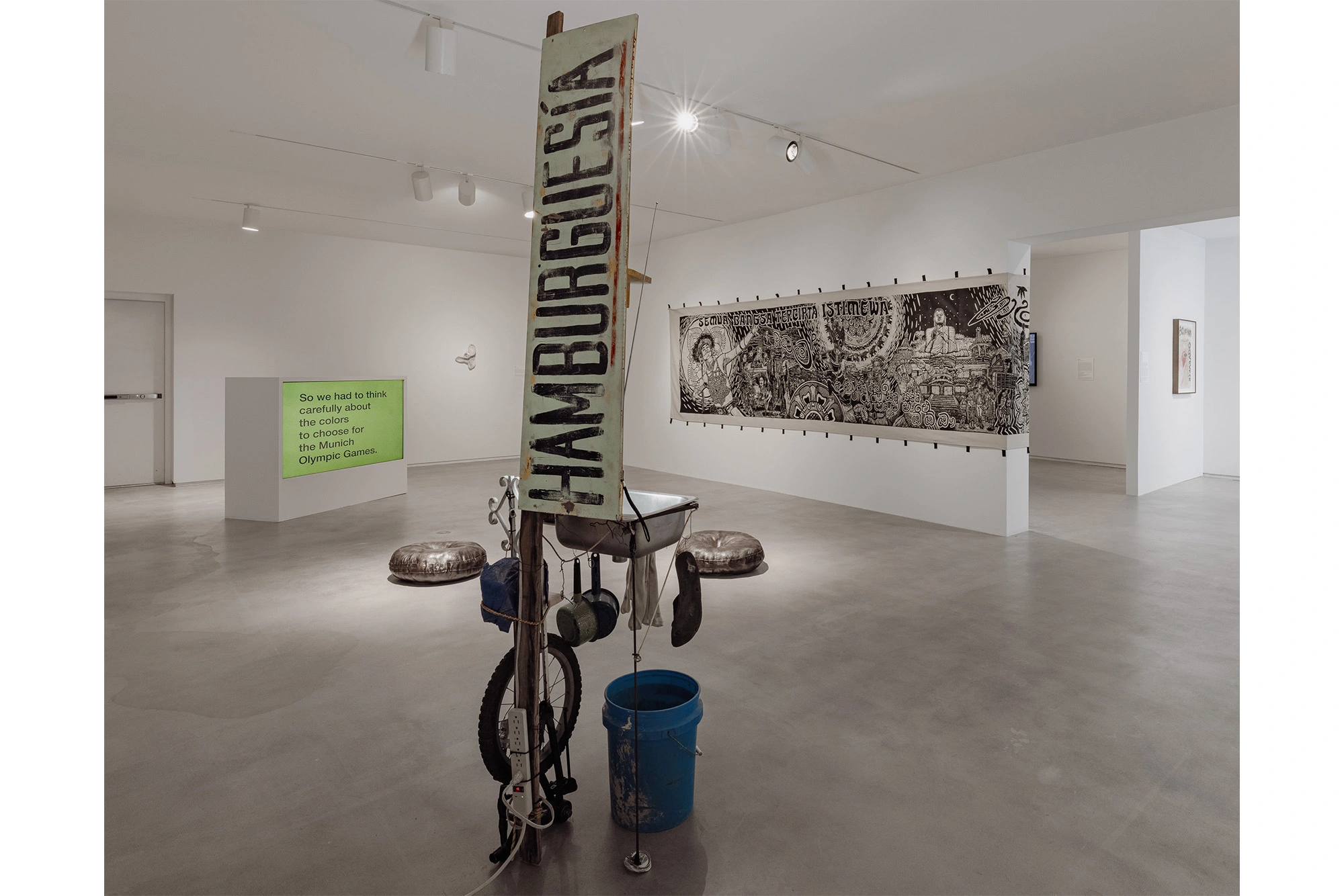 Makeshift Memorials, Small Revolutions, KADIST, Exhibition Images