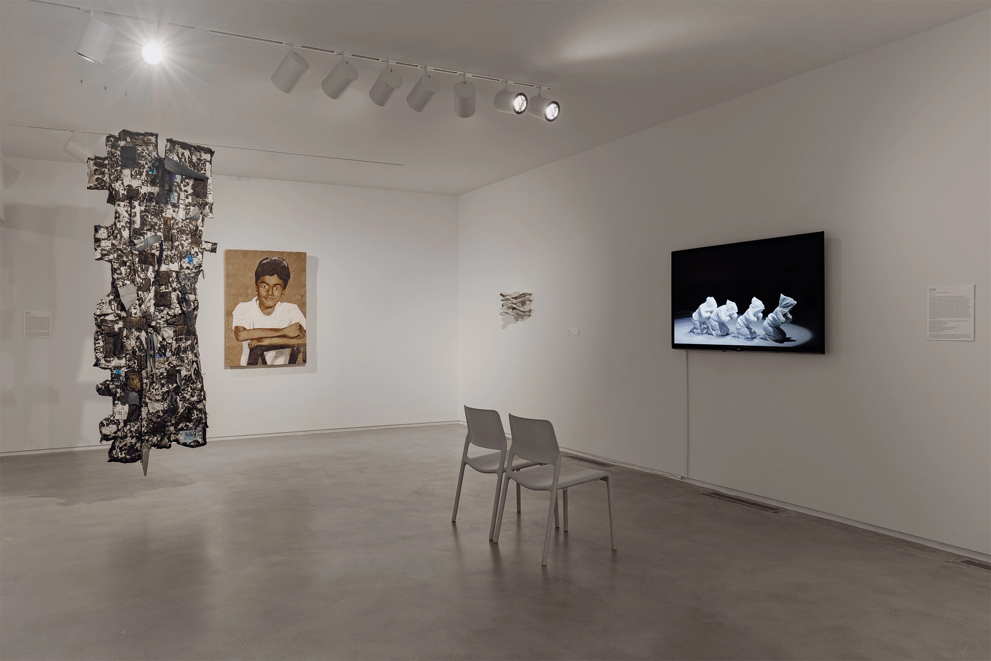 Makeshift Memorials, Small Revolutions, KADIST, Exhibition Images