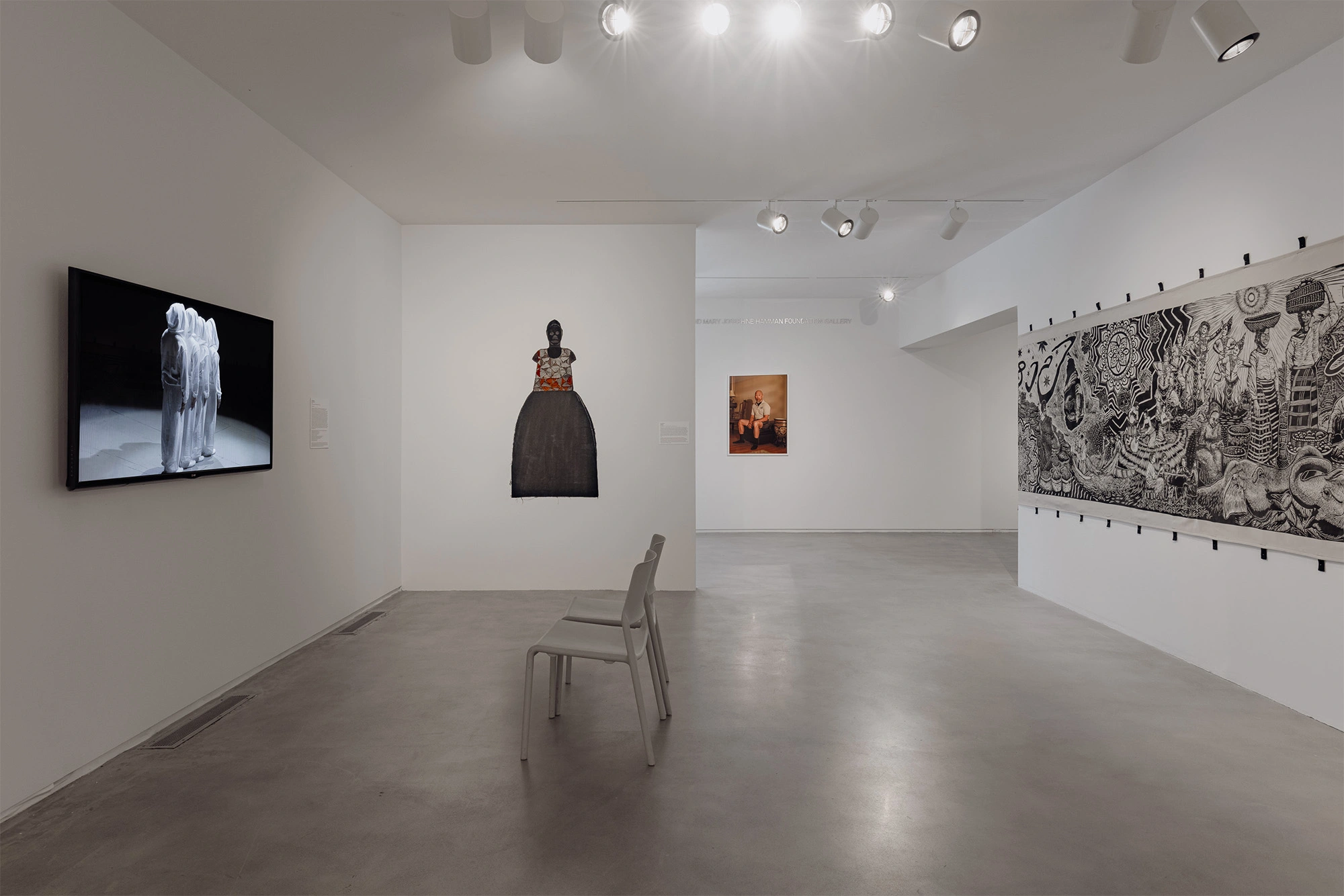 Makeshift Memorials, Small Revolutions, KADIST, Exhibition Images