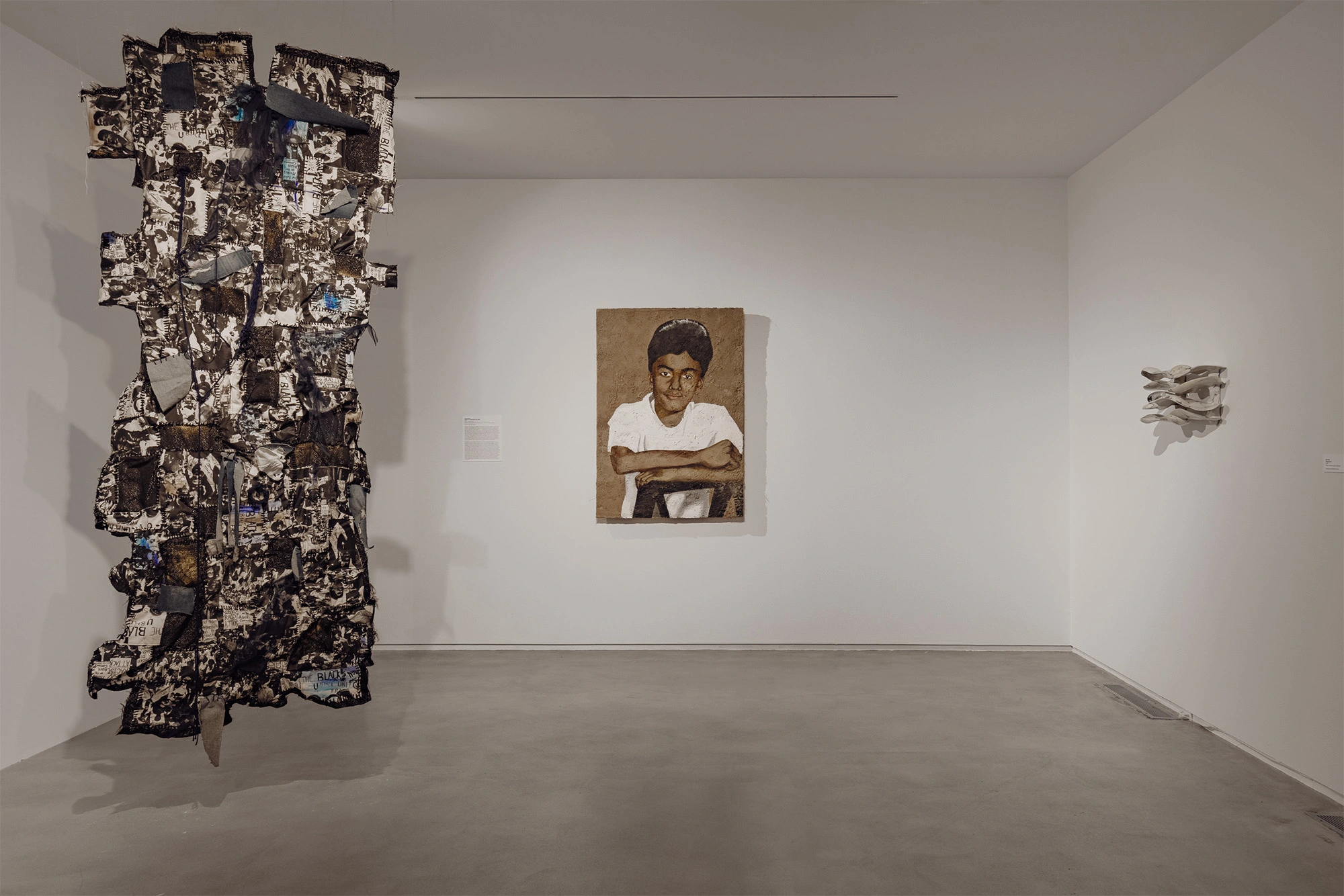 Makeshift Memorials, Small Revolutions, KADIST, Exhibition Images