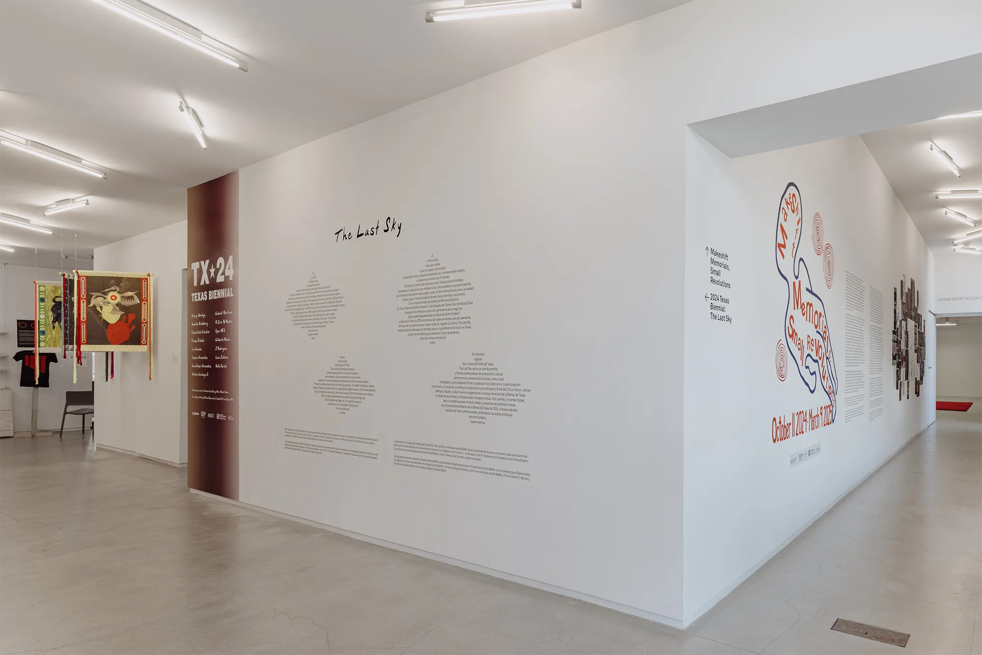 Texas Biennial 2024, Big Medium