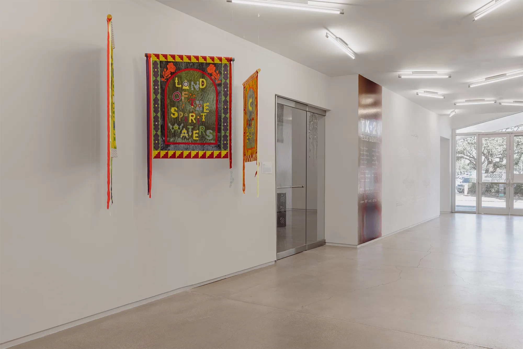 Texas Biennial 2024, Big Medium